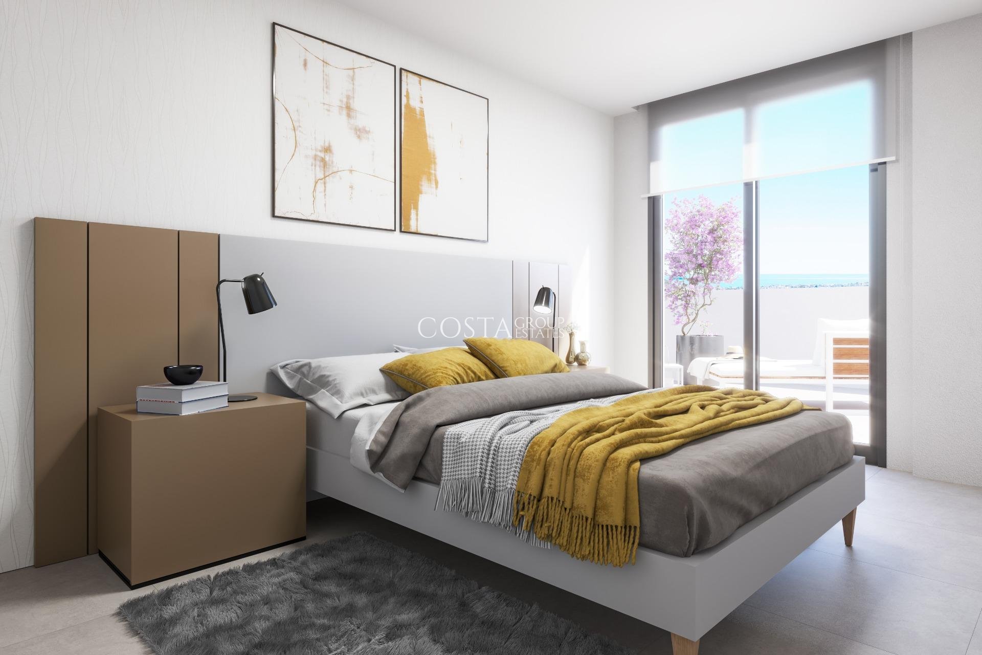 New Build - Ground floor apartment -
Vera - Pueblo Salinas