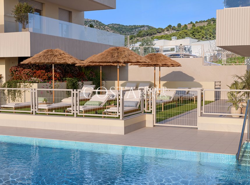 New Build - ground-floor -
Benalmádena