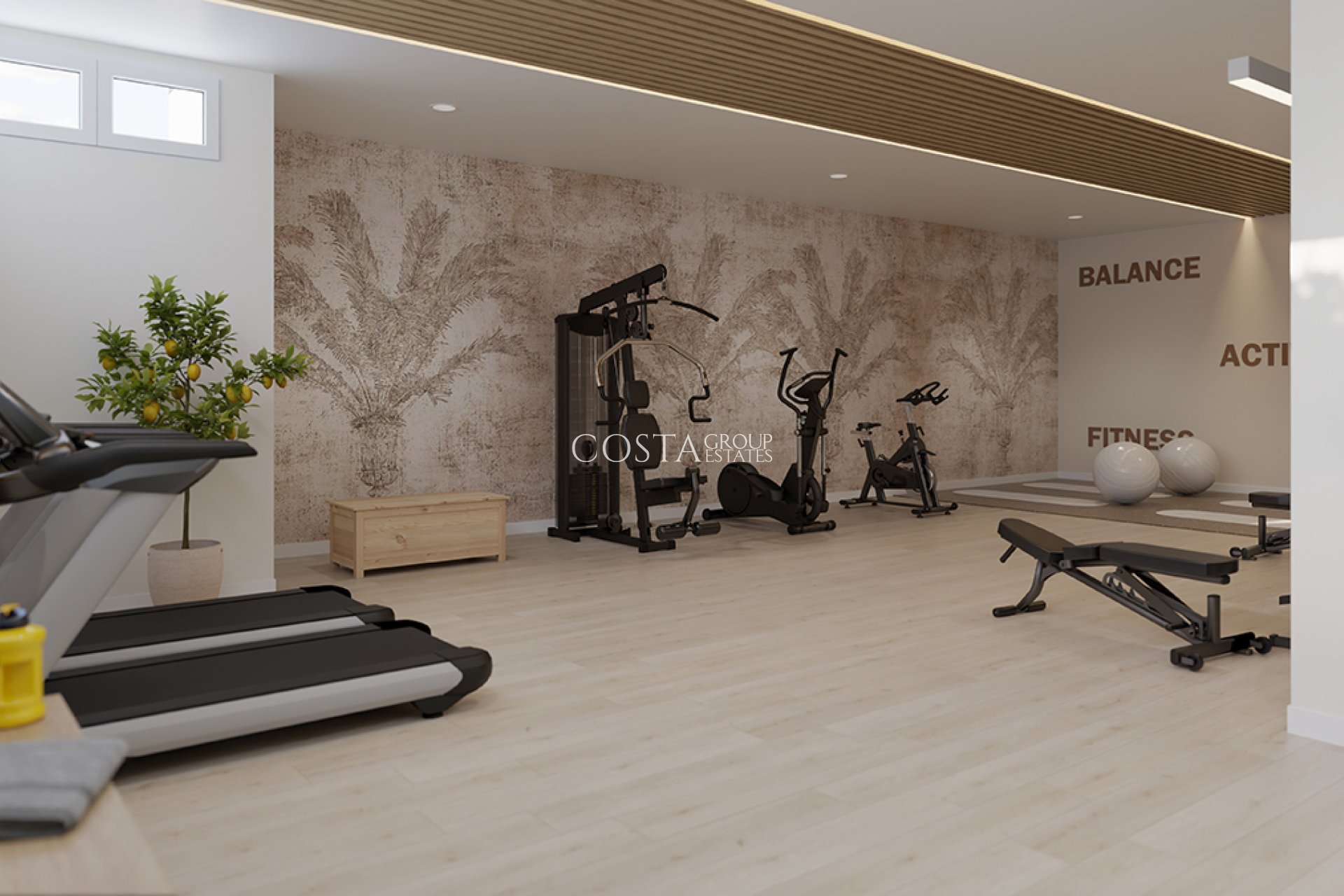 New Build - ground-floor -
Benalmádena