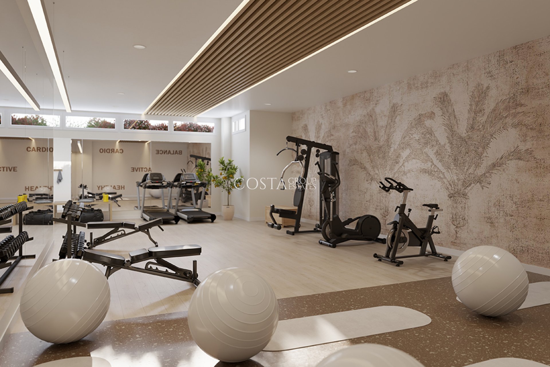 New Build - ground-floor -
Benalmádena