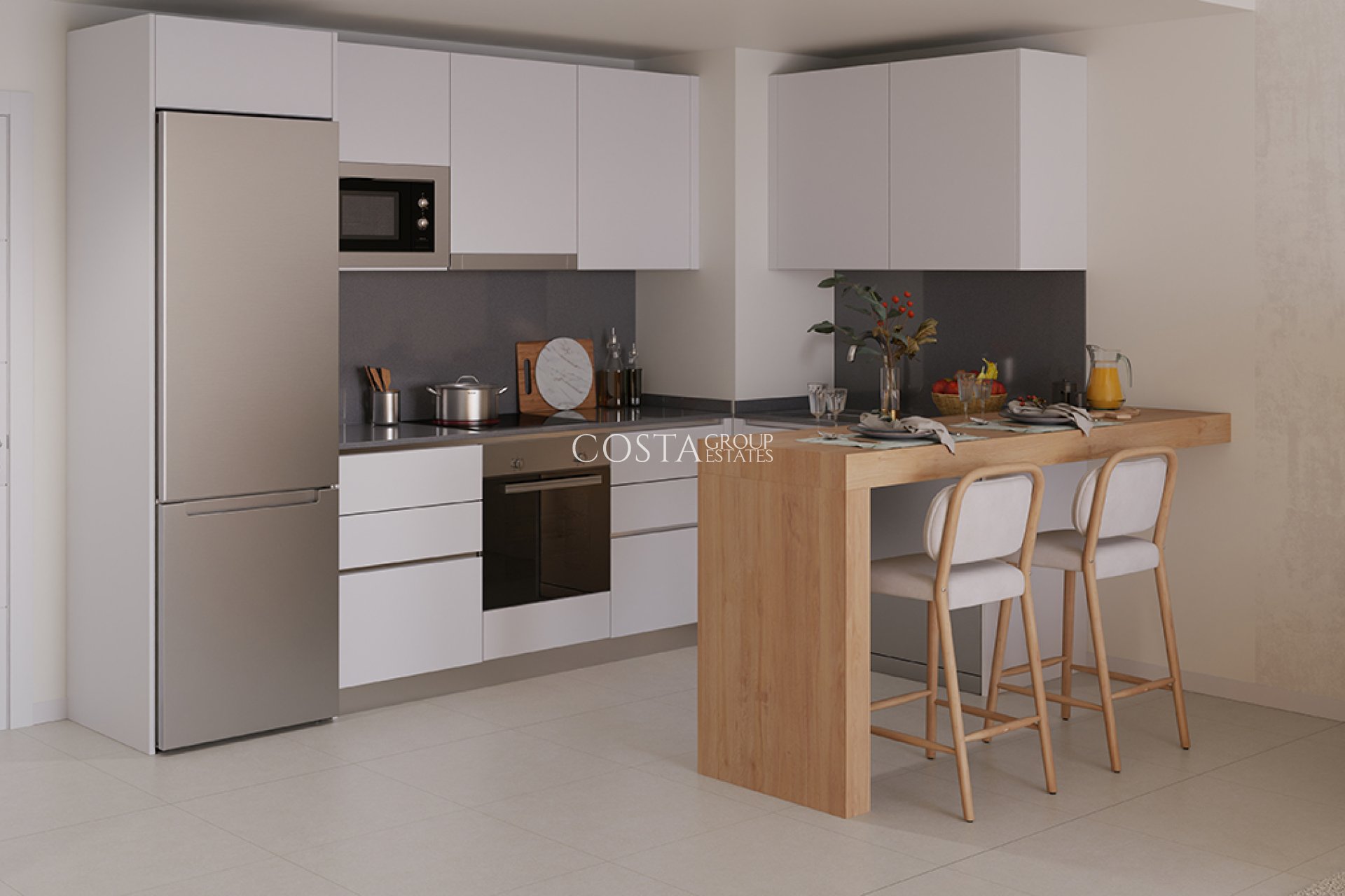 New Build - ground-floor -
Benalmádena