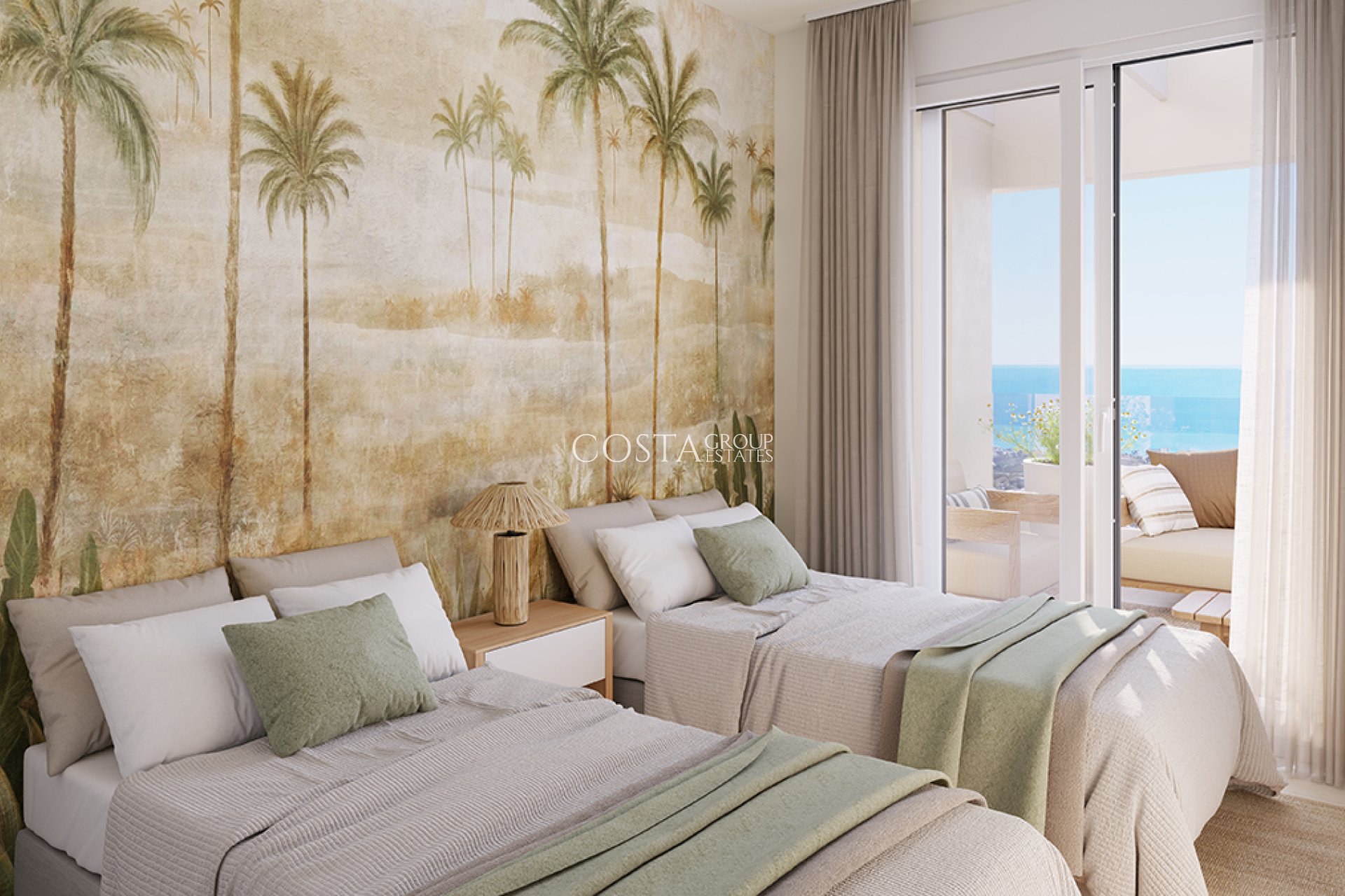 New Build - ground-floor -
Benalmádena