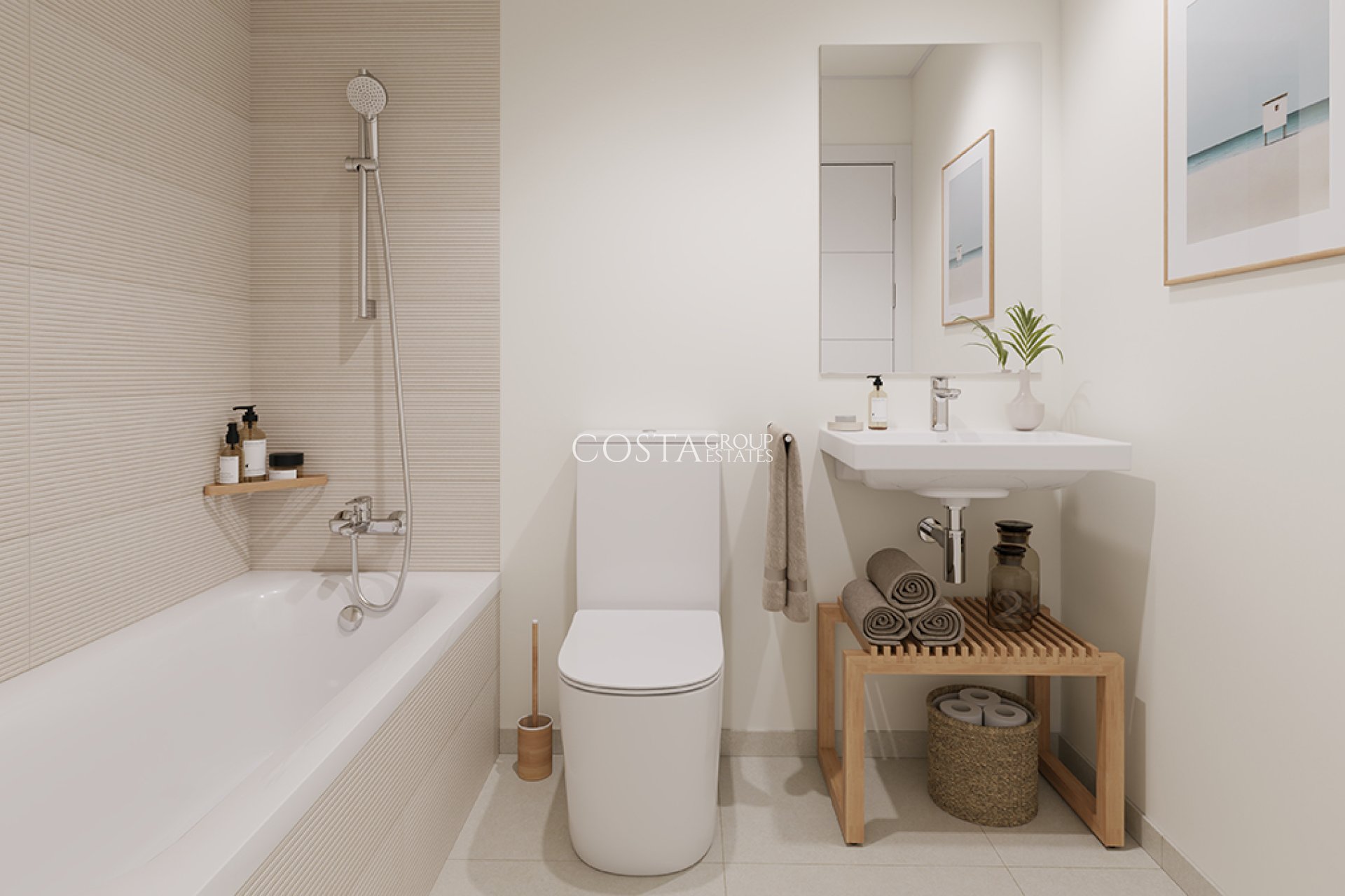 New Build - ground-floor -
Benalmádena