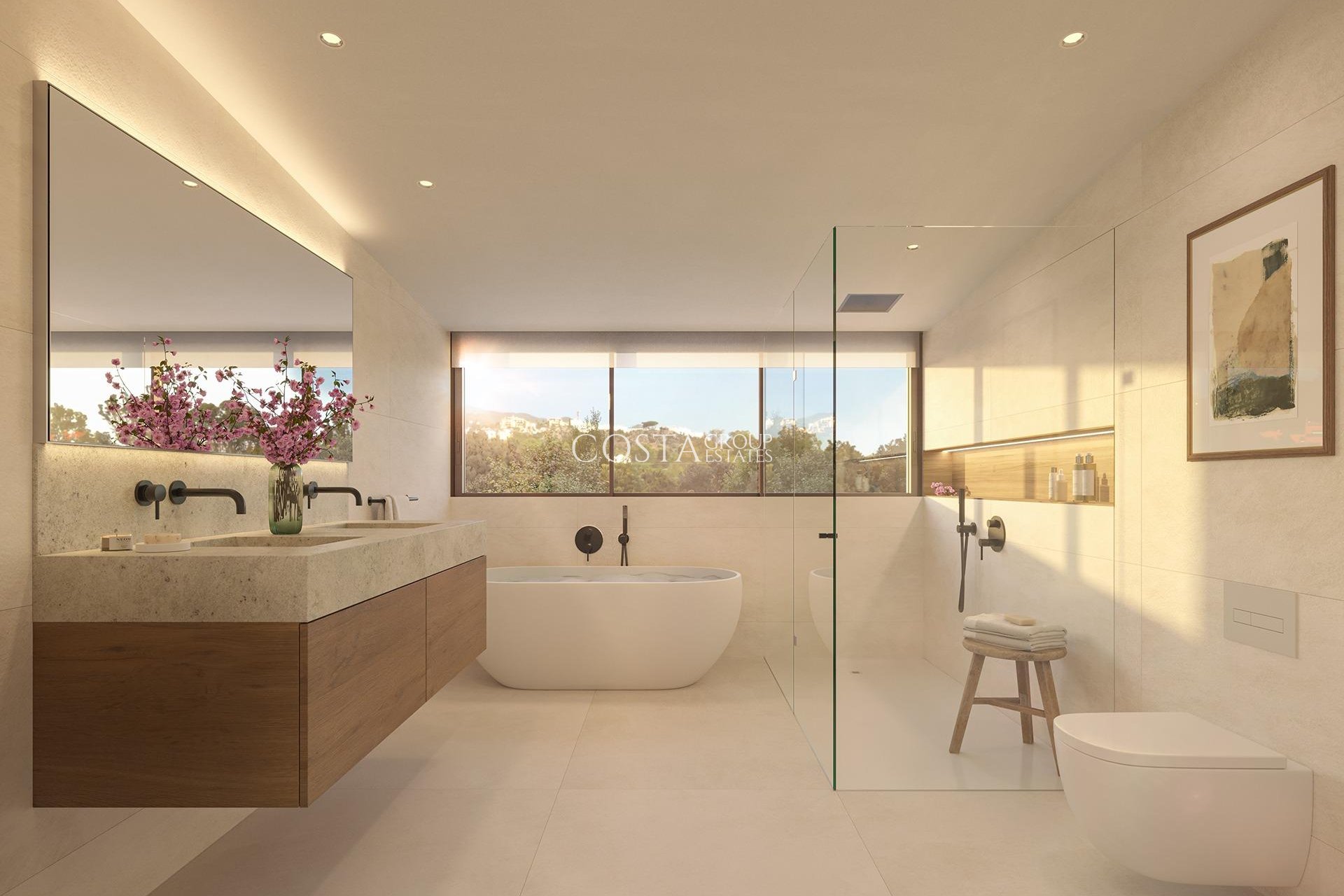 New Build - Ground Floor Bungalow -
Benalmádena - Torremuelle