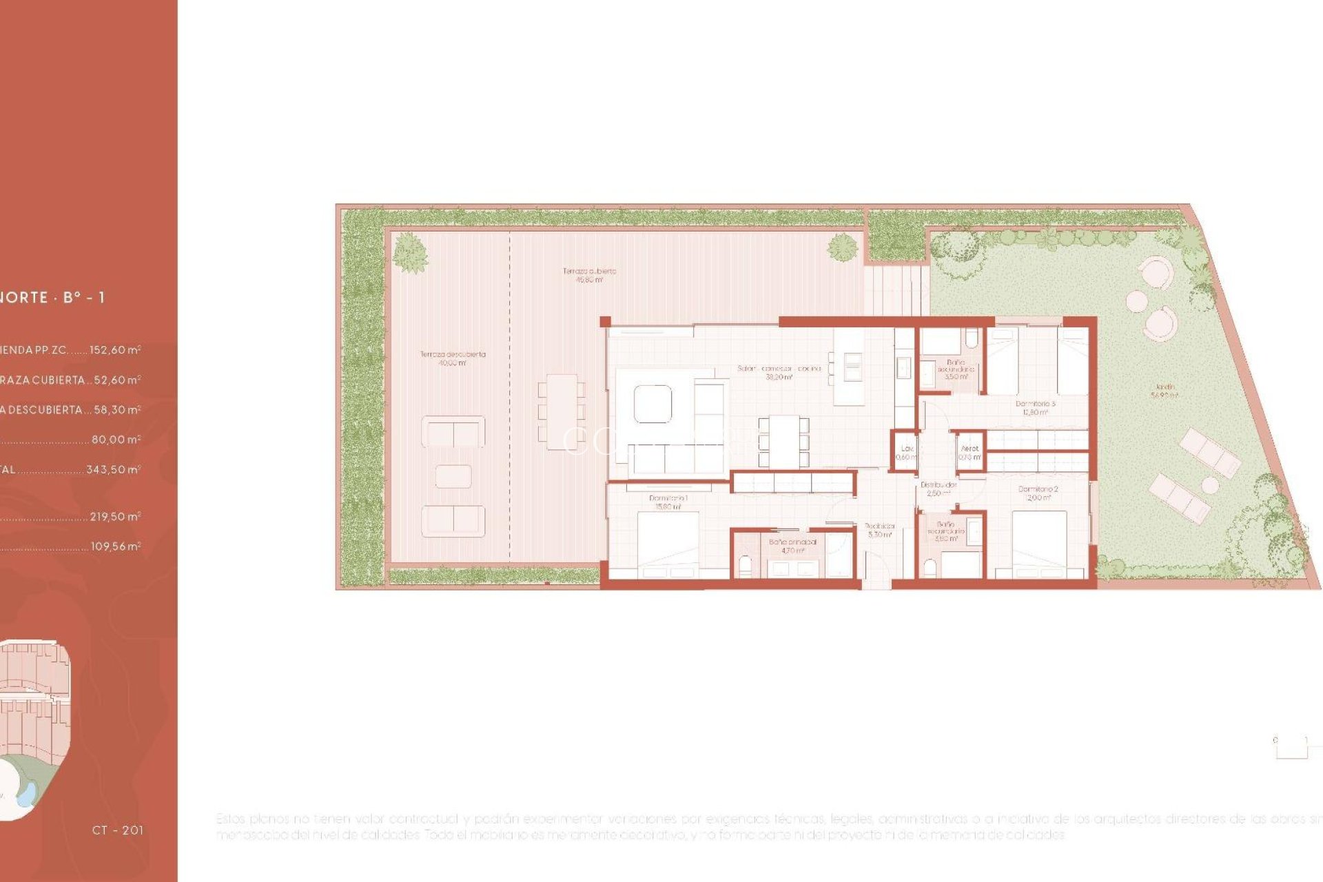 New Build - Ground Floor Bungalow -
Benalmádena - Torremuelle