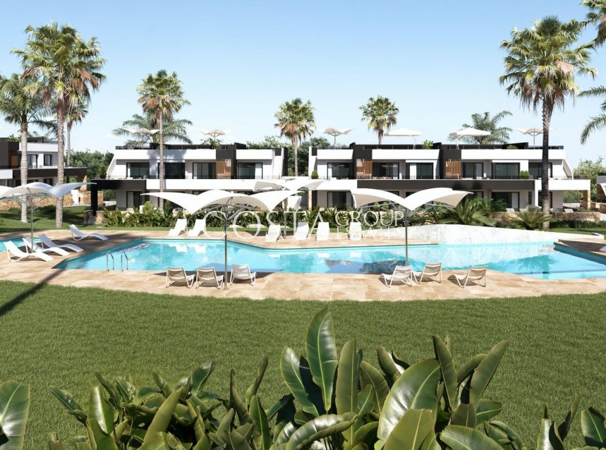 New Build - Ground Floor Bungalow -
Ciudad Quesada - Lo Marabú