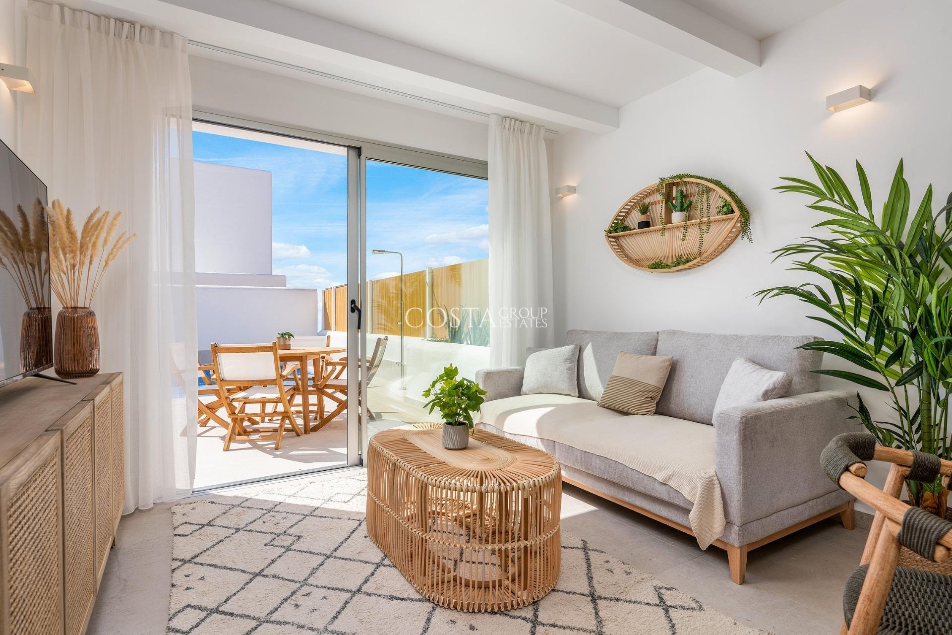 New Build - Ground Floor Bungalow -
Dolores - Sector 3