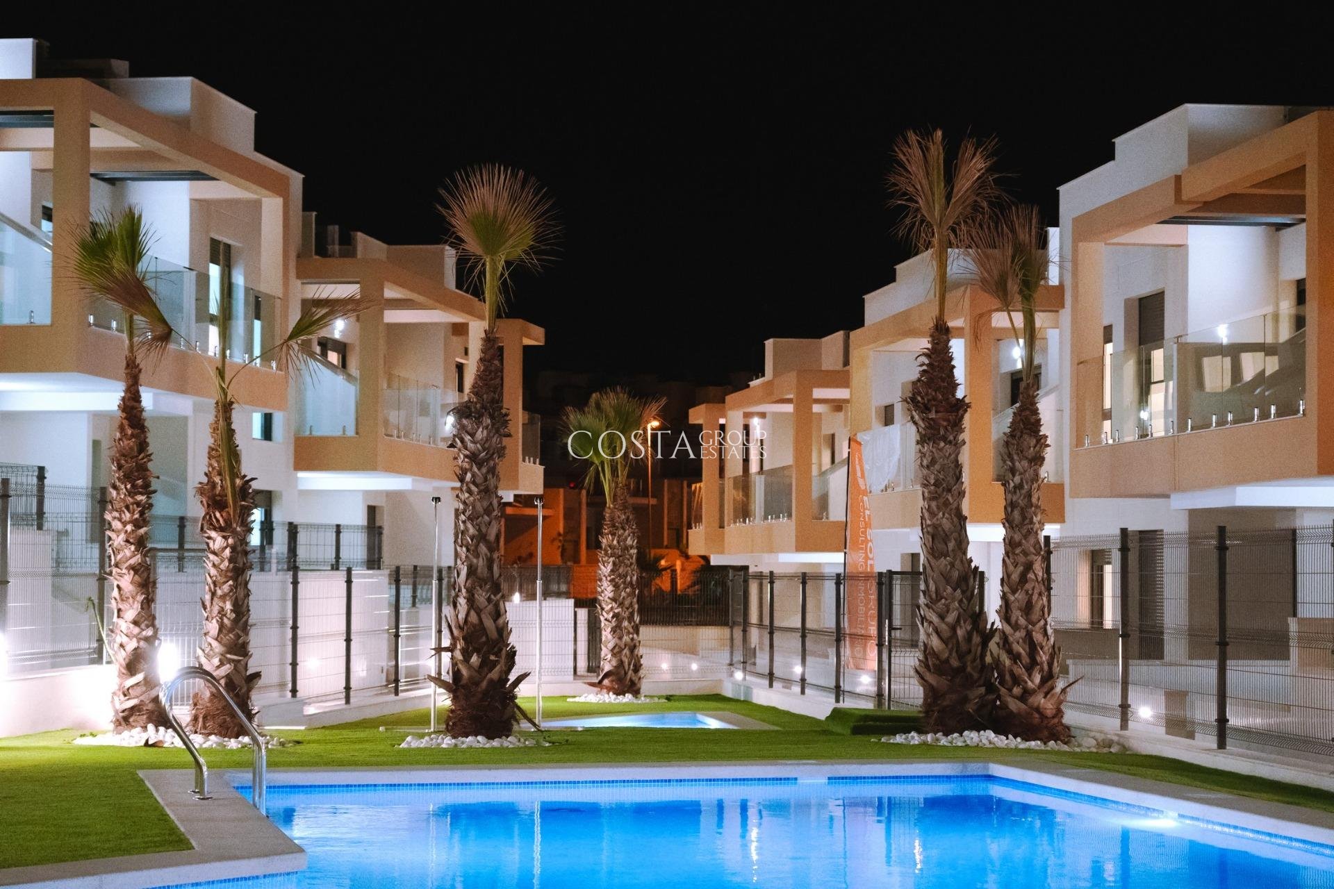 New Build - Ground Floor Bungalow -
Orihuela Costa - PAU 26