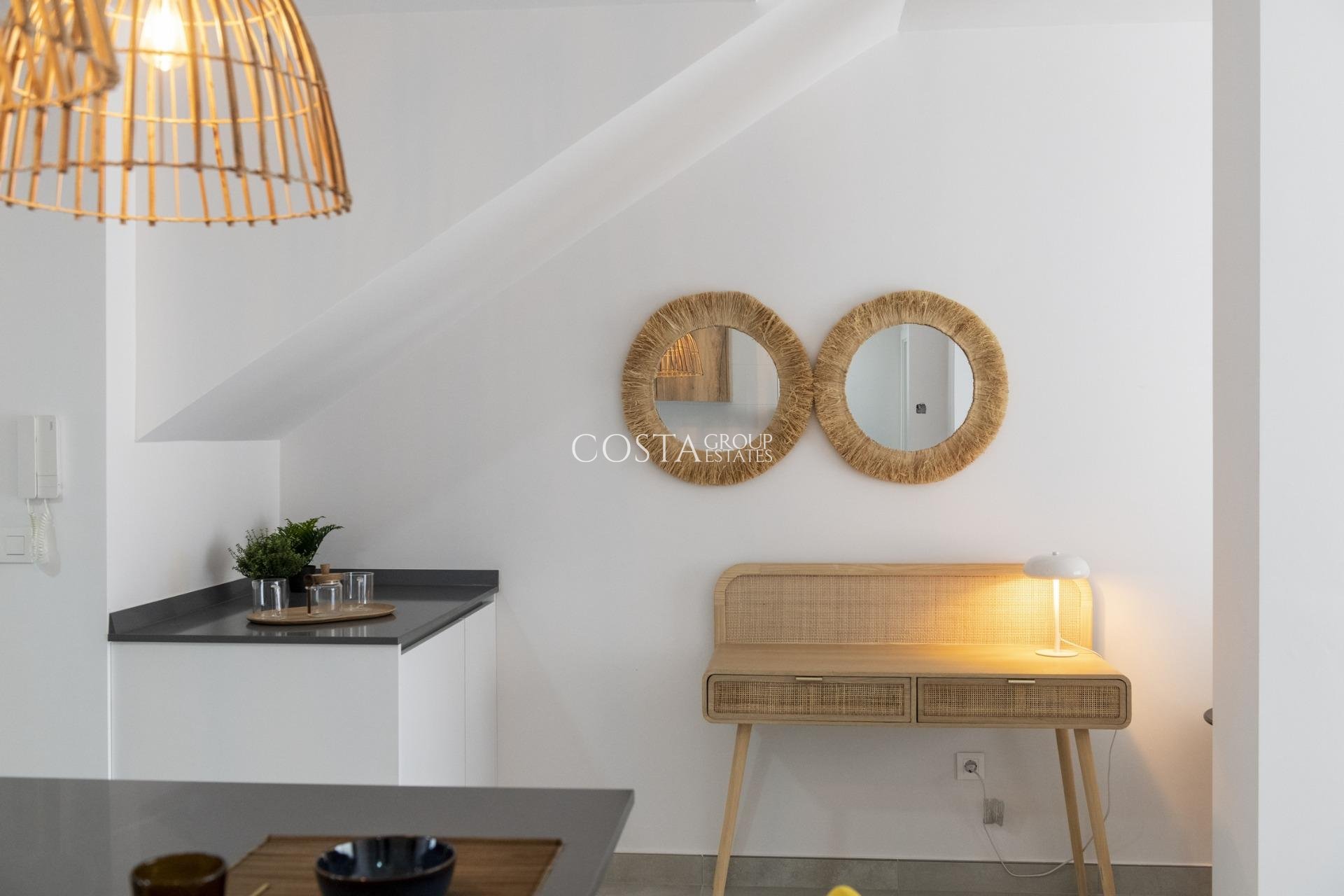 New Build - Ground Floor Bungalow -
Orihuela Costa - PAU 26