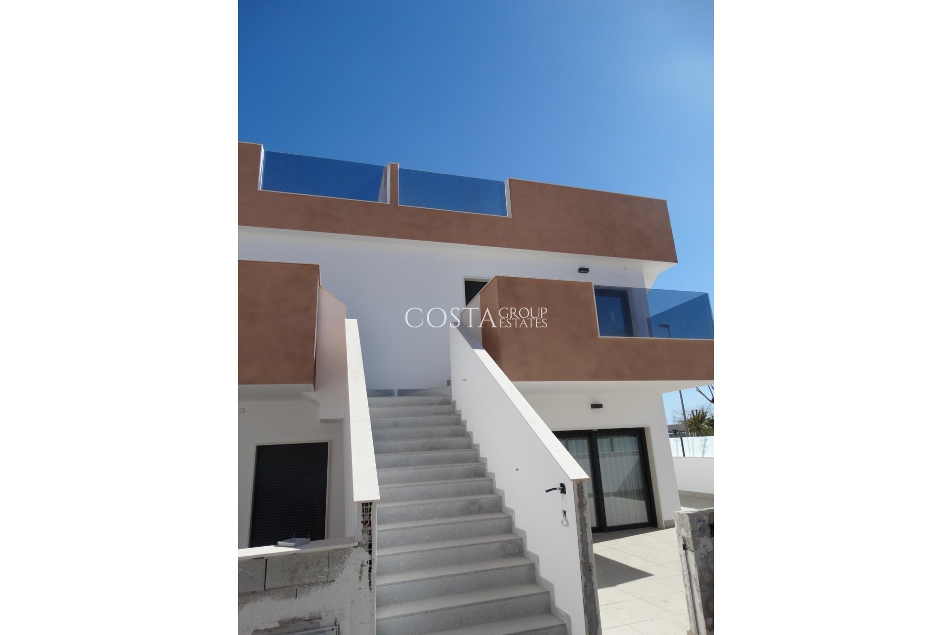 New Build - Ground Floor Bungalow -
Pilar de la Horadada - pueblo