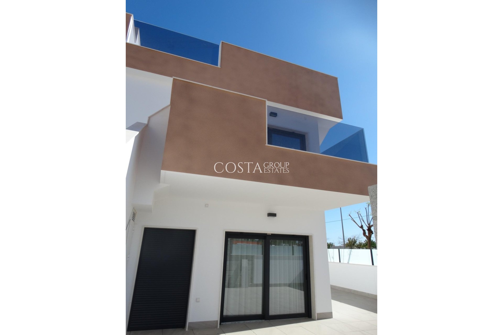 New Build - Ground Floor Bungalow -
Pilar de la Horadada - pueblo