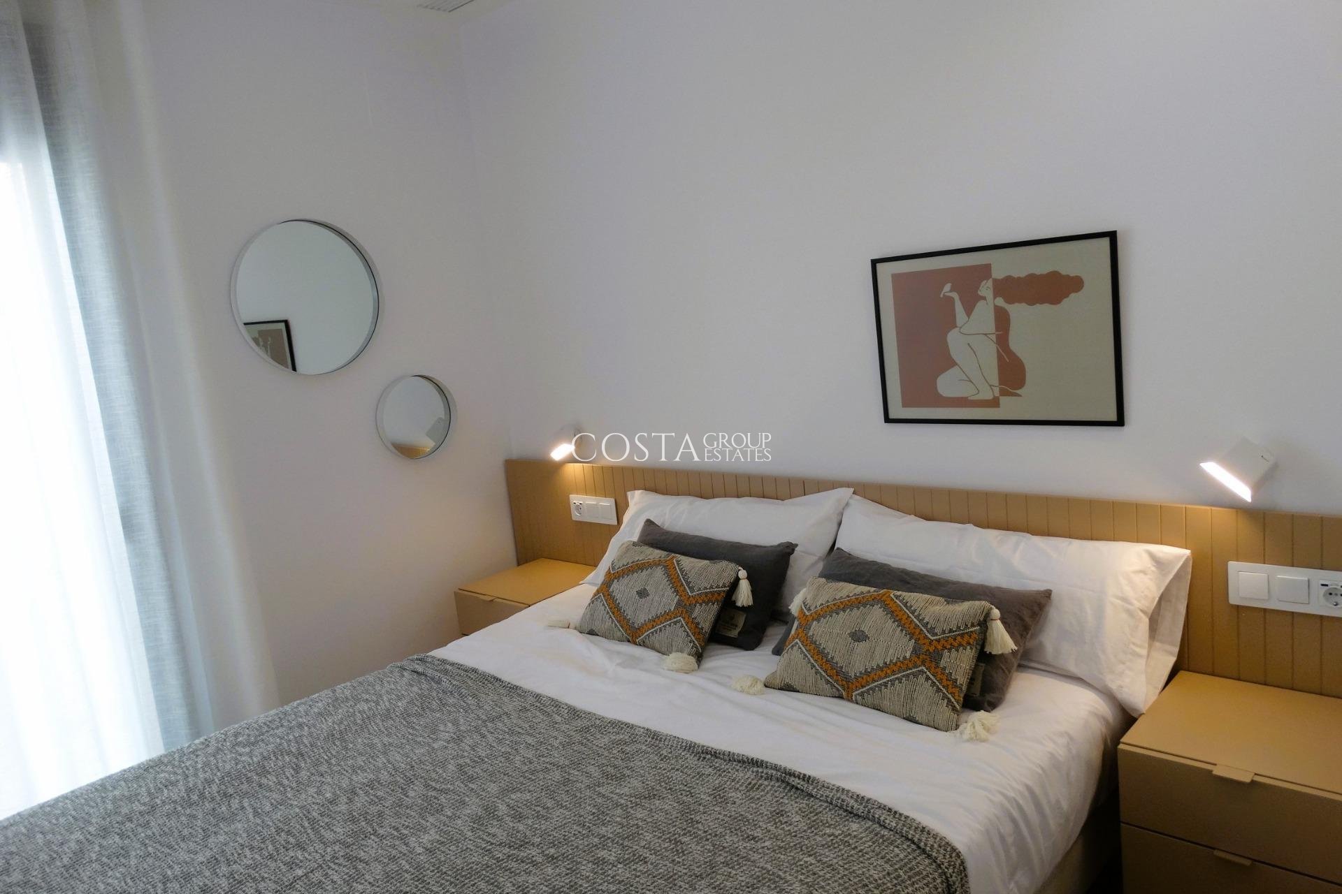 New Build - Ground Floor Bungalow -
Pilar de la Horadada - pueblo