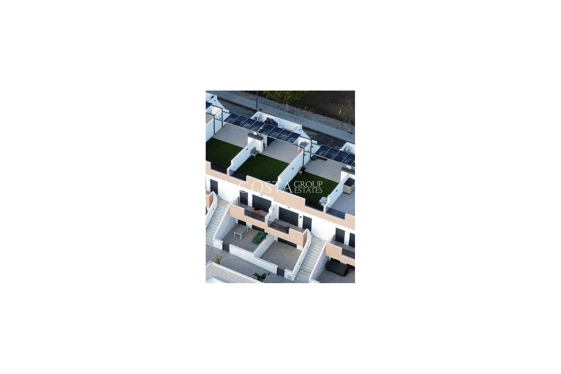 New Build - Ground Floor Bungalow -
Pilar de la Horadada - pueblo