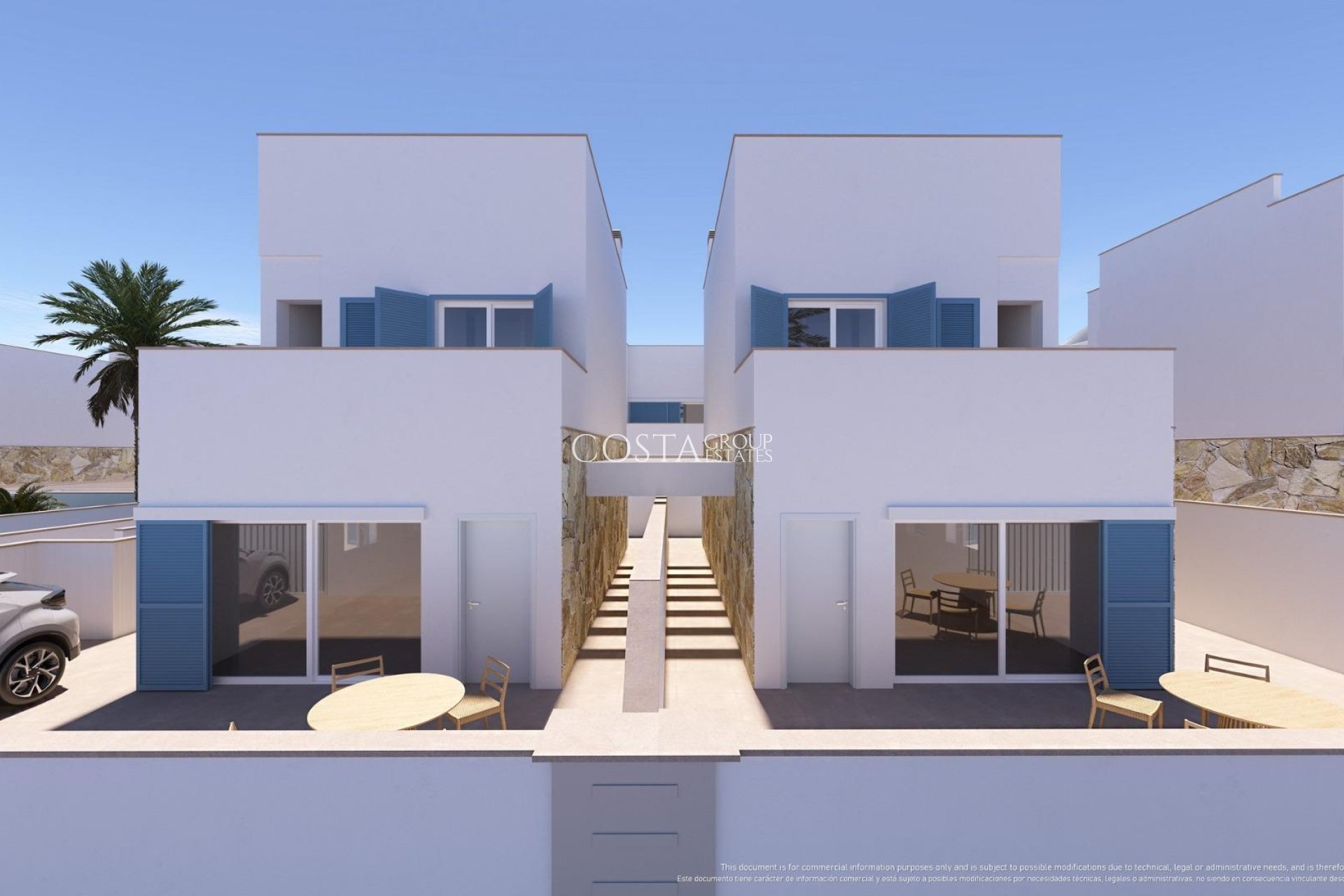 New Build - Ground Floor Bungalow -
Pilar de la Horadada - Torre De La Horadada