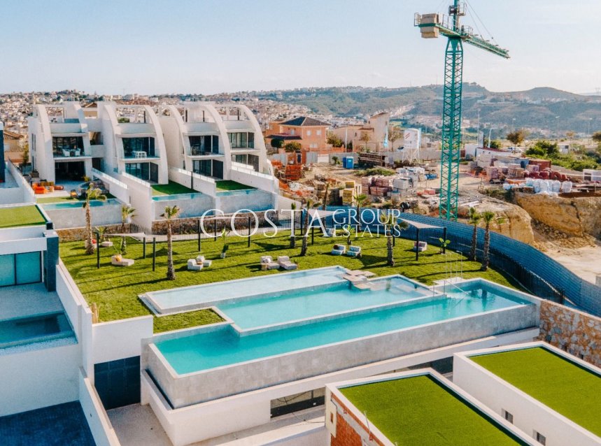 New Build - Ground Floor Bungalow -
Rojales - La Marquesa Golf