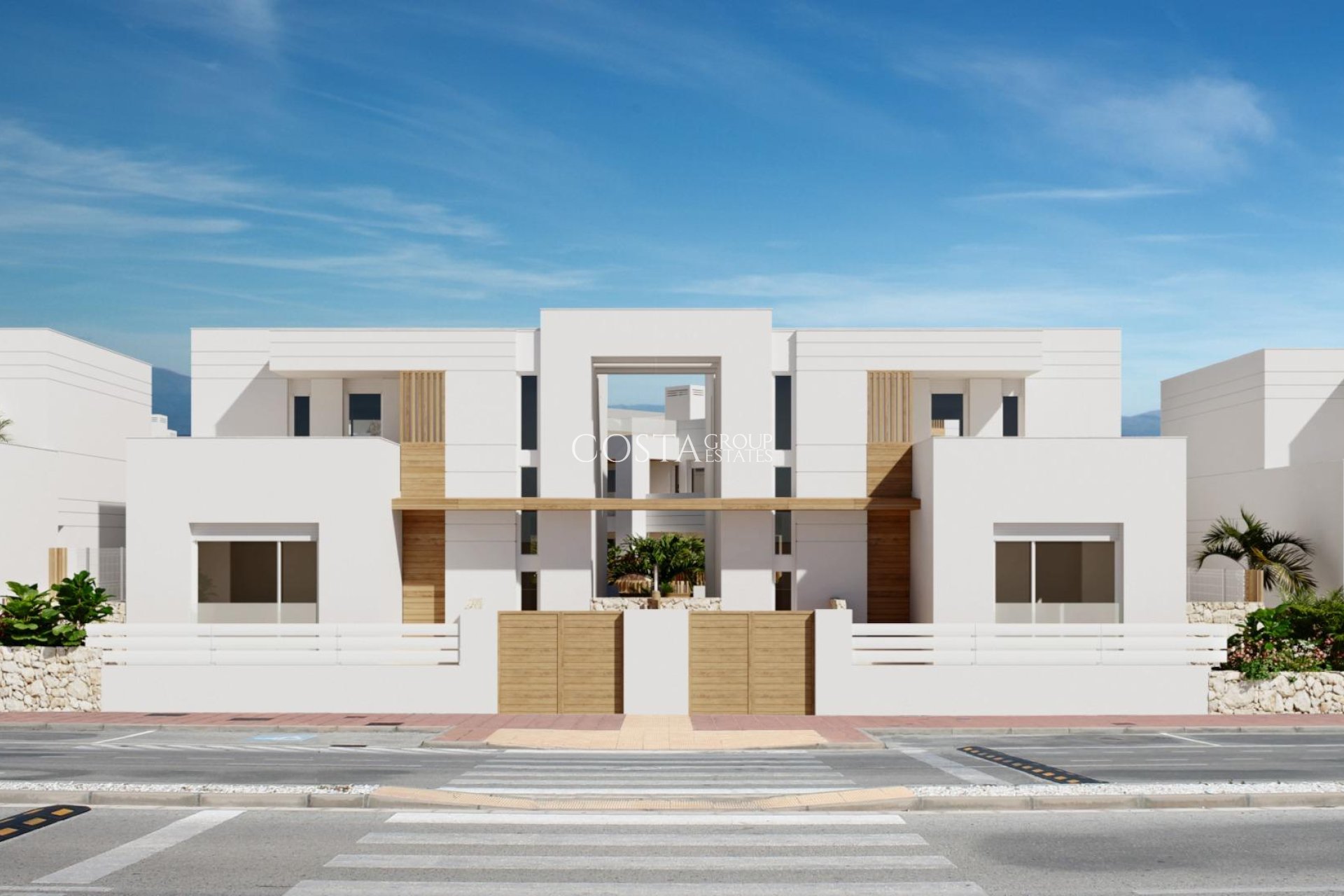 New Build - Ground Floor Bungalow -
San Juan de los Terreros - Mar De Pulpí