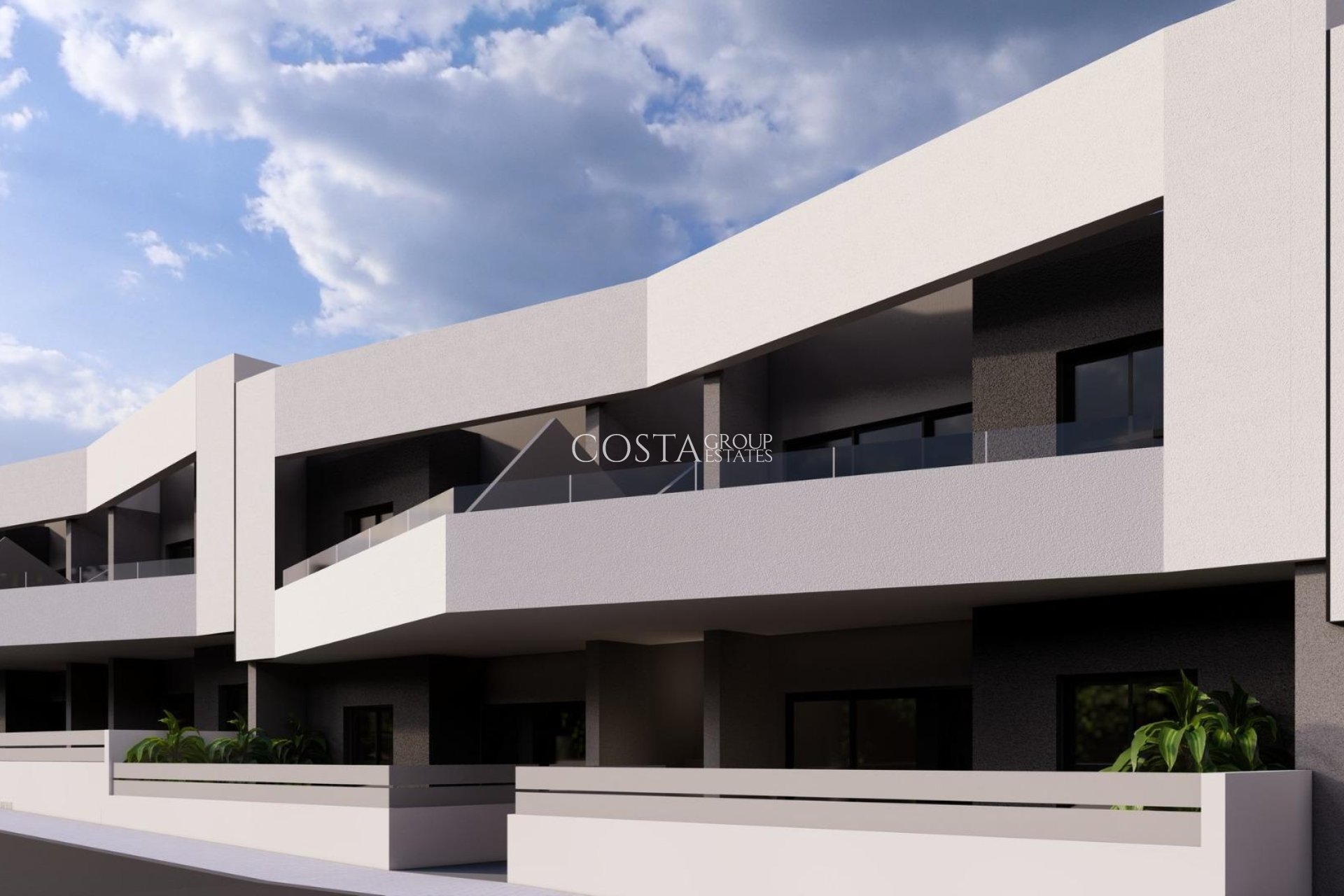 New Build - Ground Floor Bungalow -
San Miguel de Salinas - San Miguel De Salinas