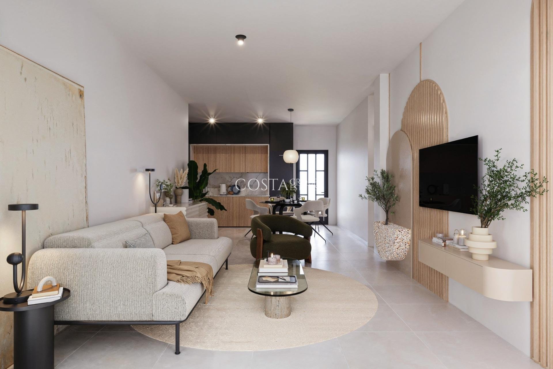 New Build - Ground Floor Bungalow -
San Miguel de Salinas - San Miguel De Salinas