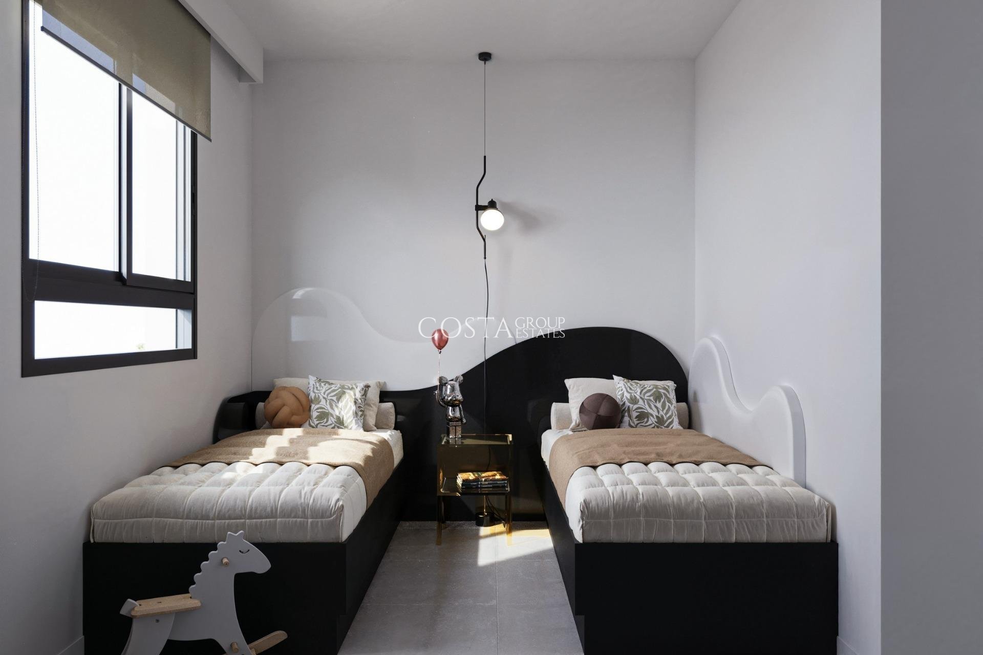 New Build - Ground Floor Bungalow -
San Miguel de Salinas - San Miguel De Salinas
