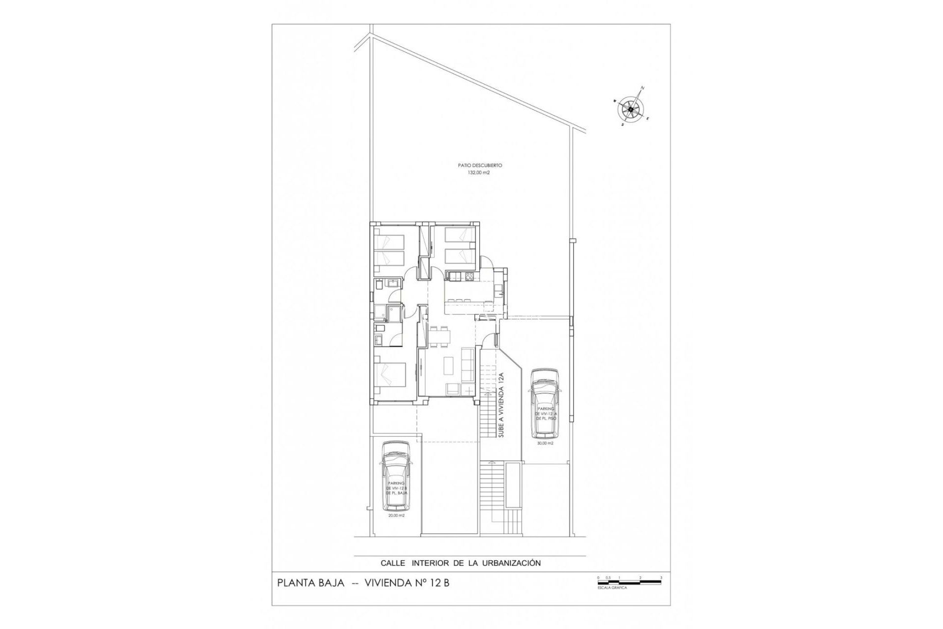 New Build - Ground Floor Bungalow -
San Miguel de Salinas - VistaBella Golf