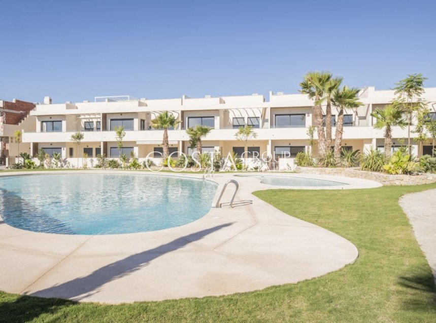 New Build - Ground Floor Bungalow -
Torrevieja - La Veleta