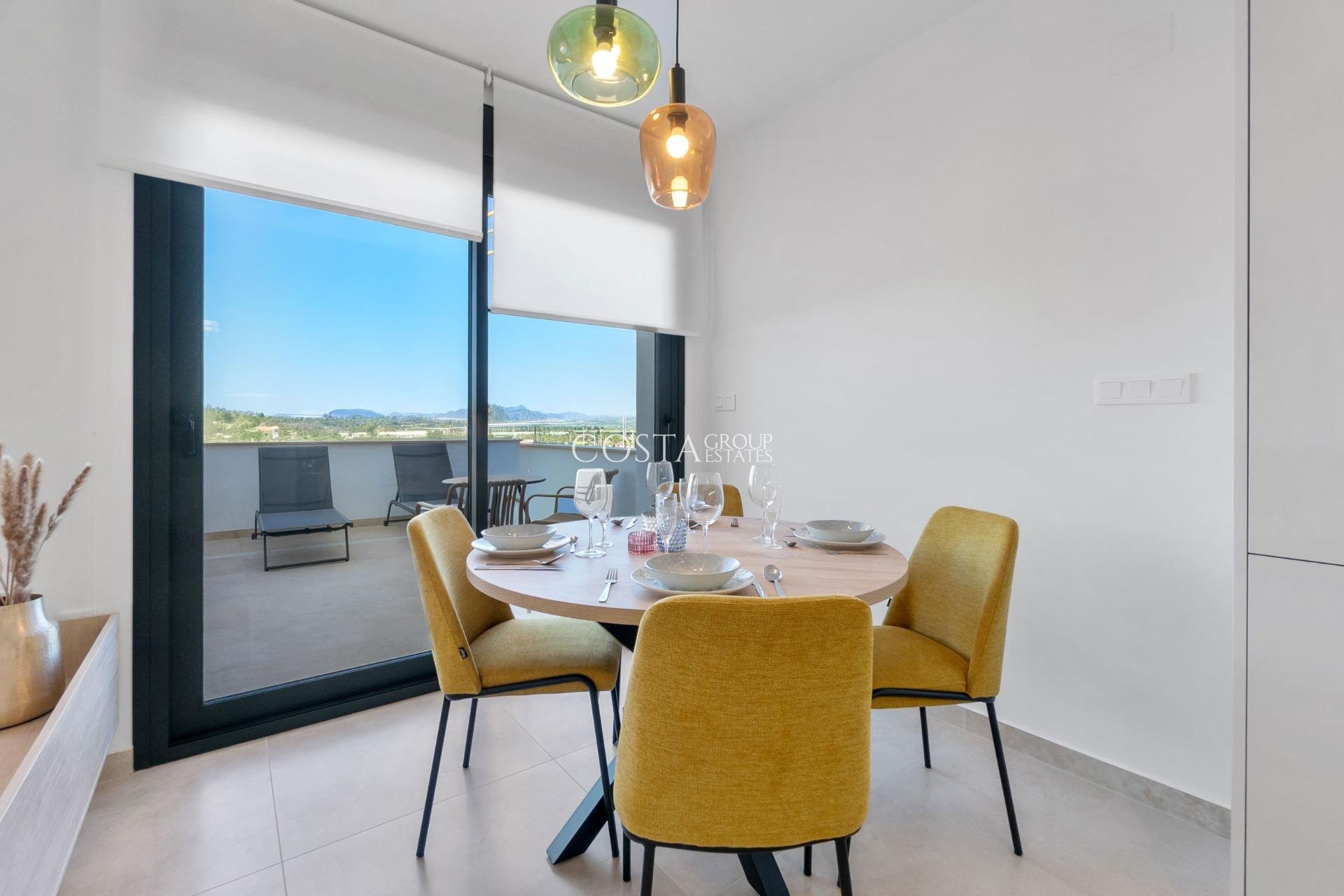 New Build - Ground Floor Bungalow -
Torrevieja - Los Balcones