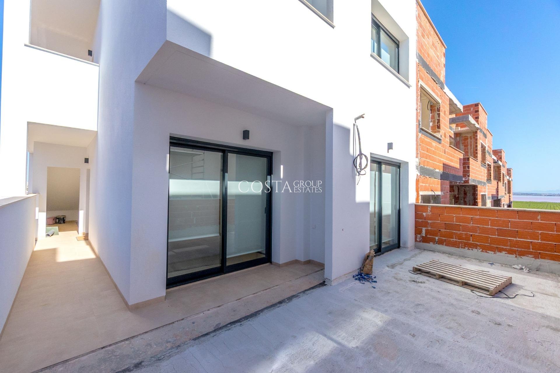 New Build - Ground Floor Bungalow -
Torrevieja - Los Balcones