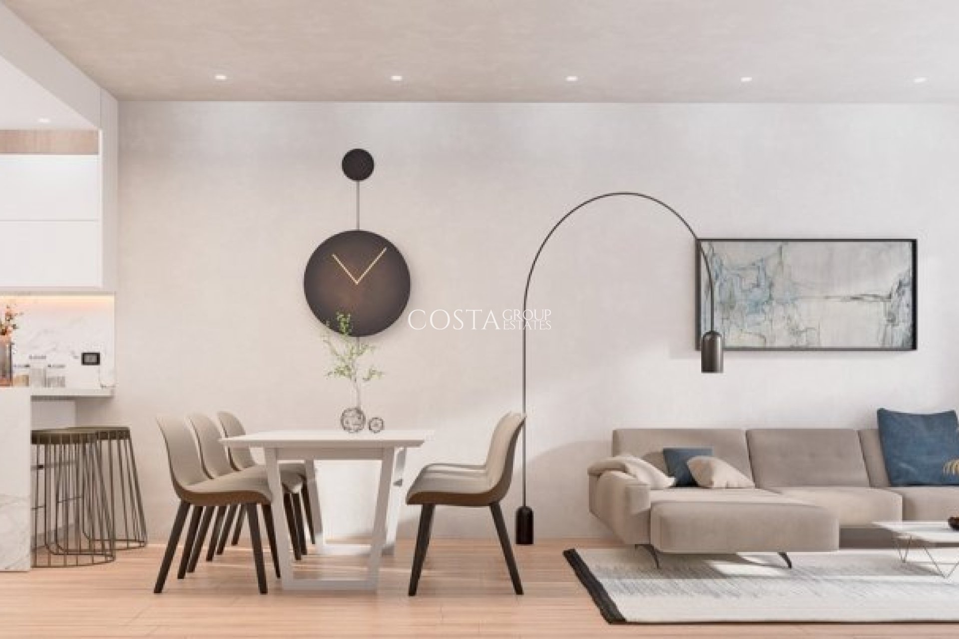 New Build - Ground Floor Bungalow -
Torrevieja - Los Balcones