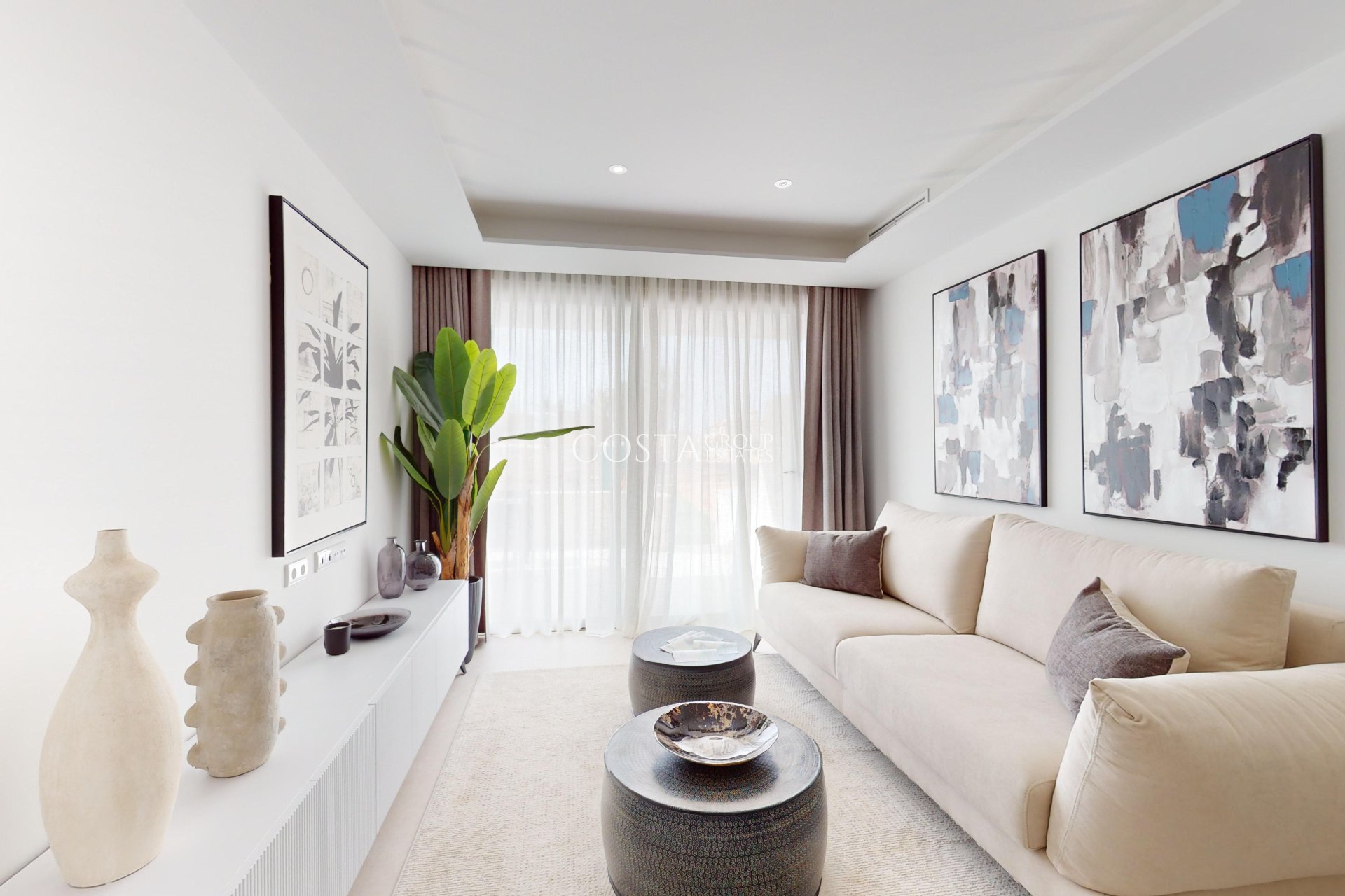 New Build - ground-floor -
Cabo Roig