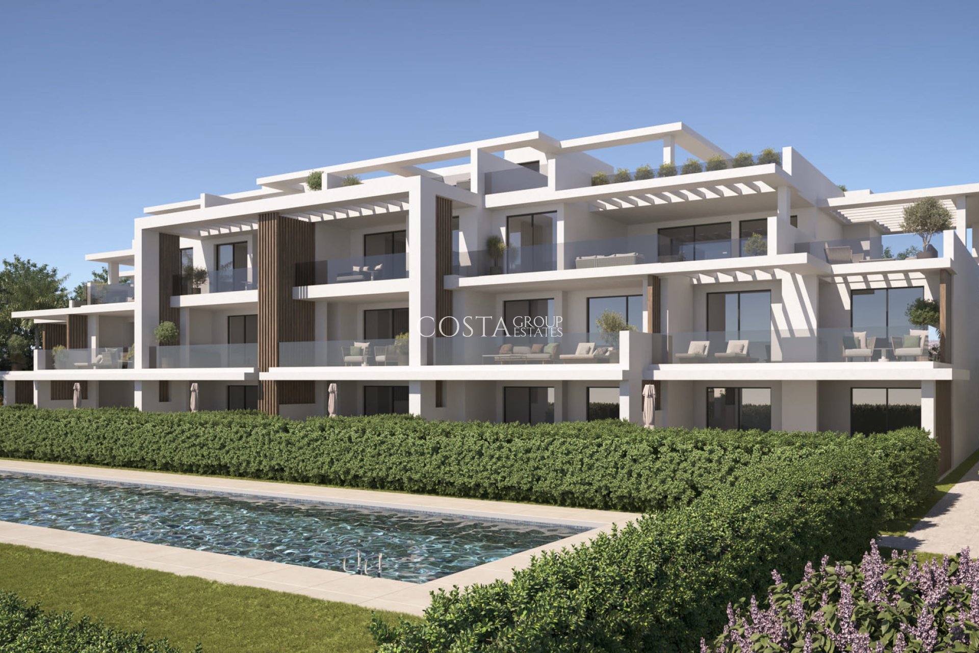 New Build - ground-floor -
Estepona