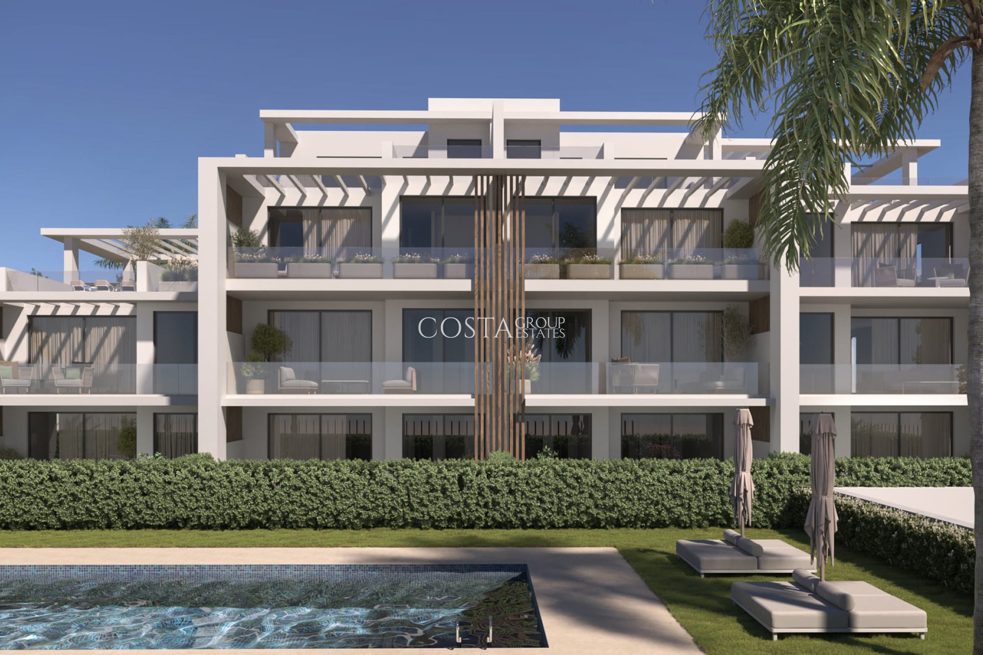 New Build - ground-floor -
Estepona