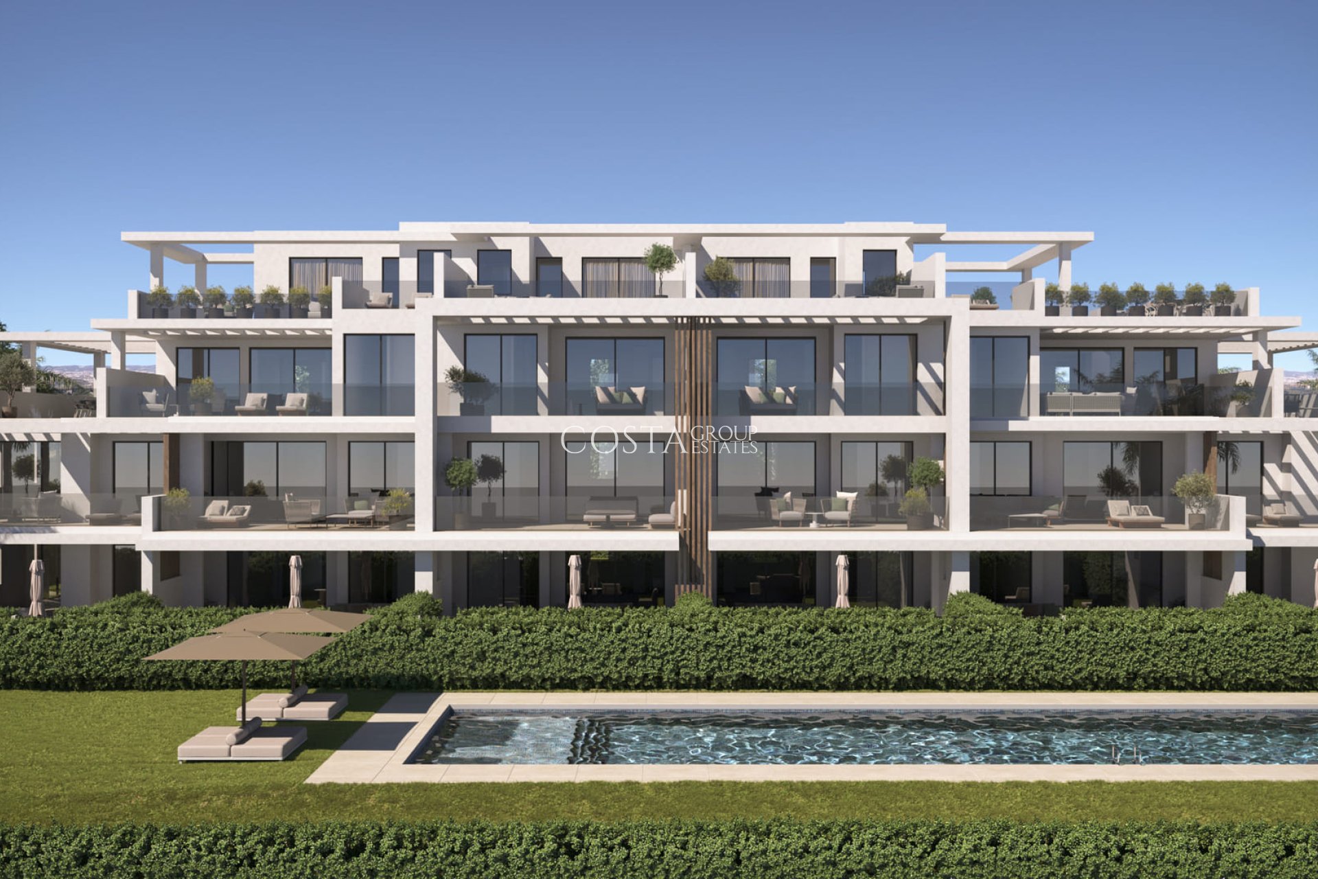New Build - ground-floor -
Estepona