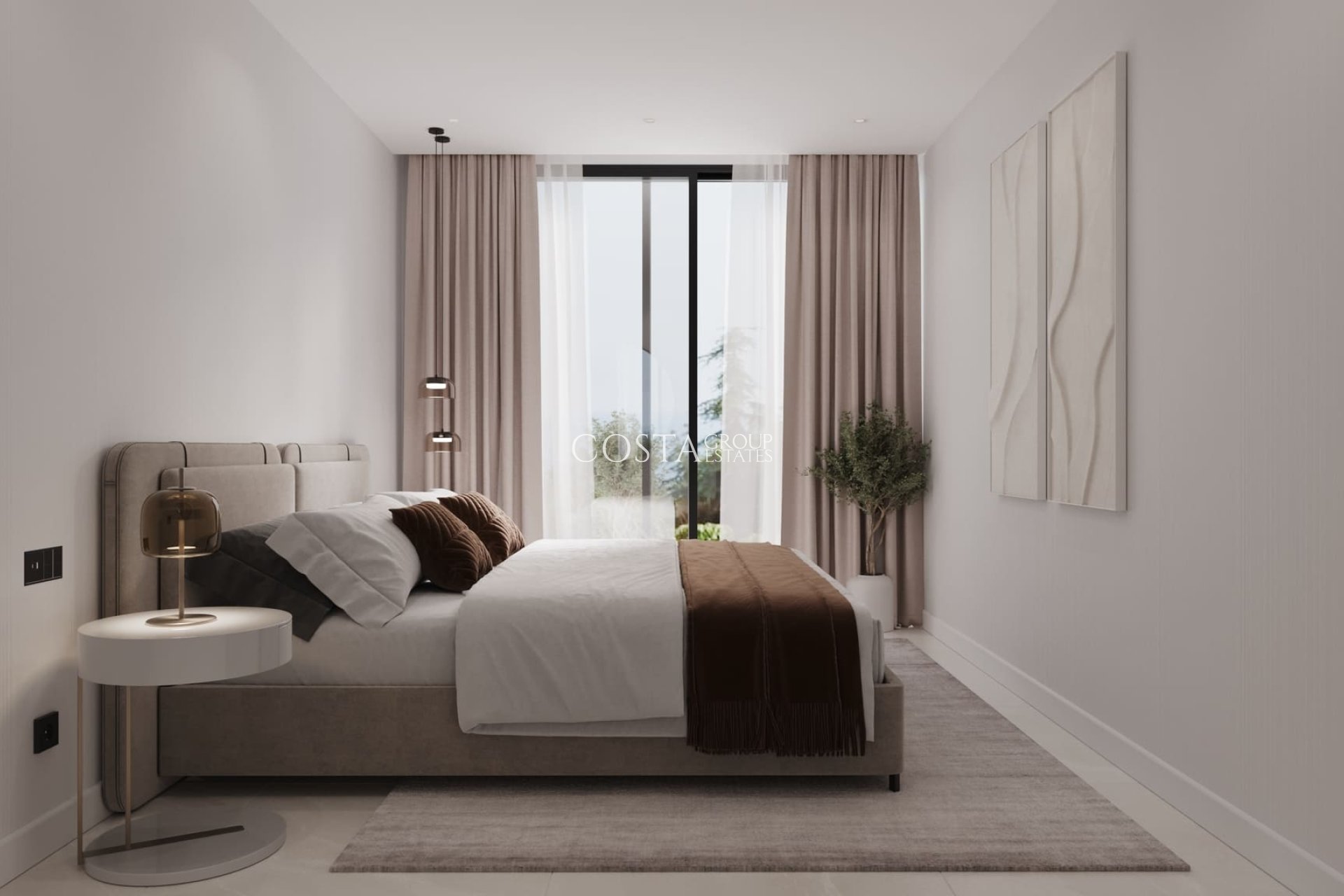 New Build - ground-floor -
Estepona