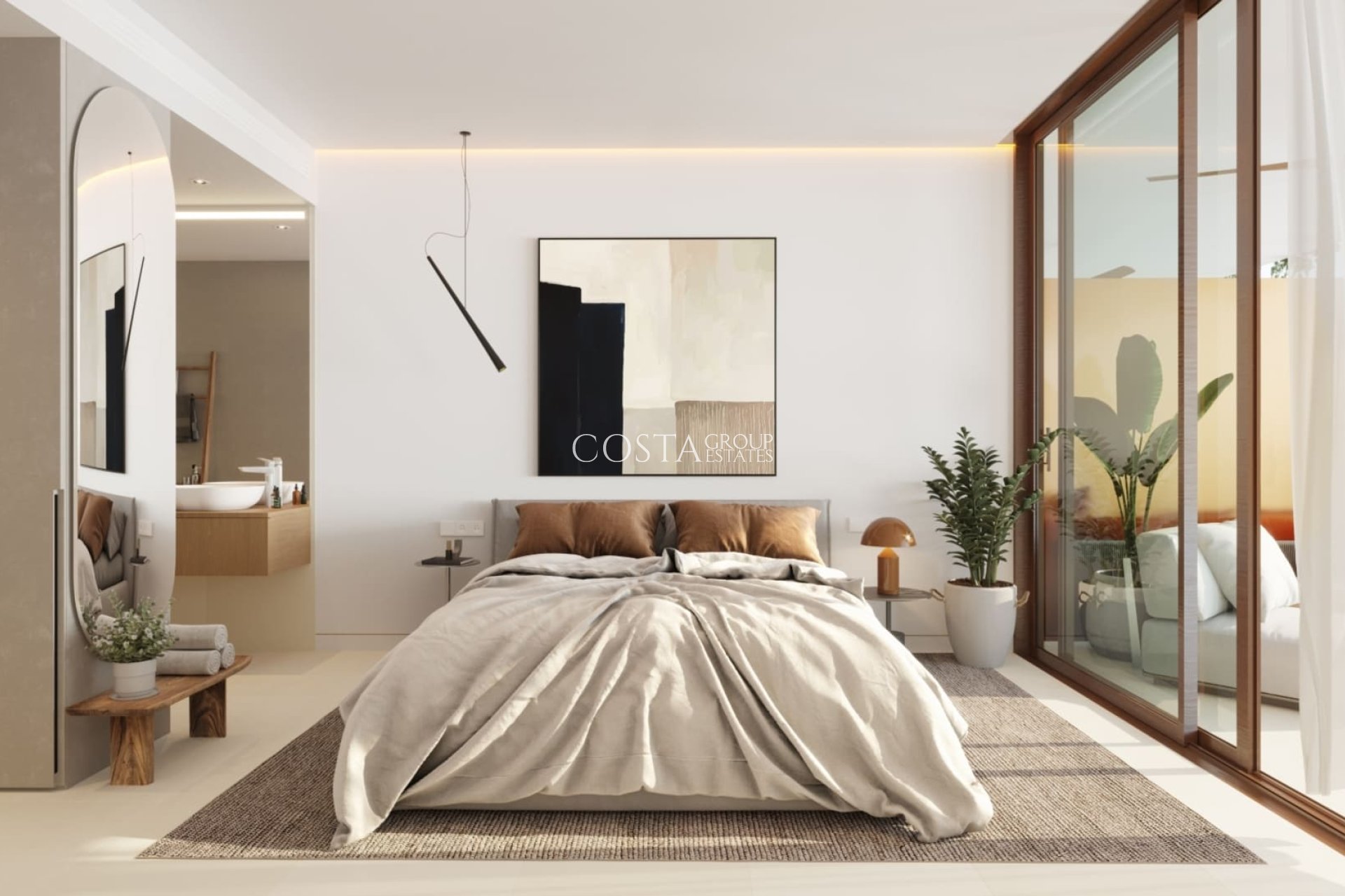 New Build - ground-floor -
Fuengirola