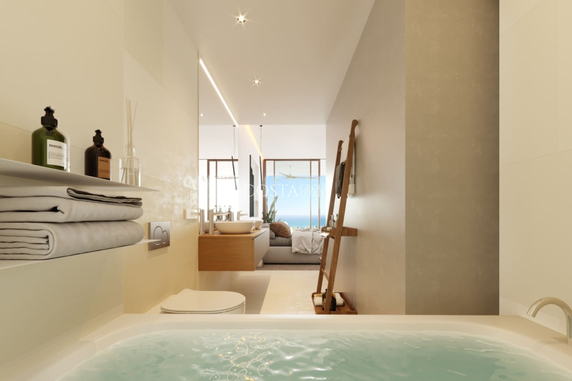 New Build - ground-floor -
Fuengirola