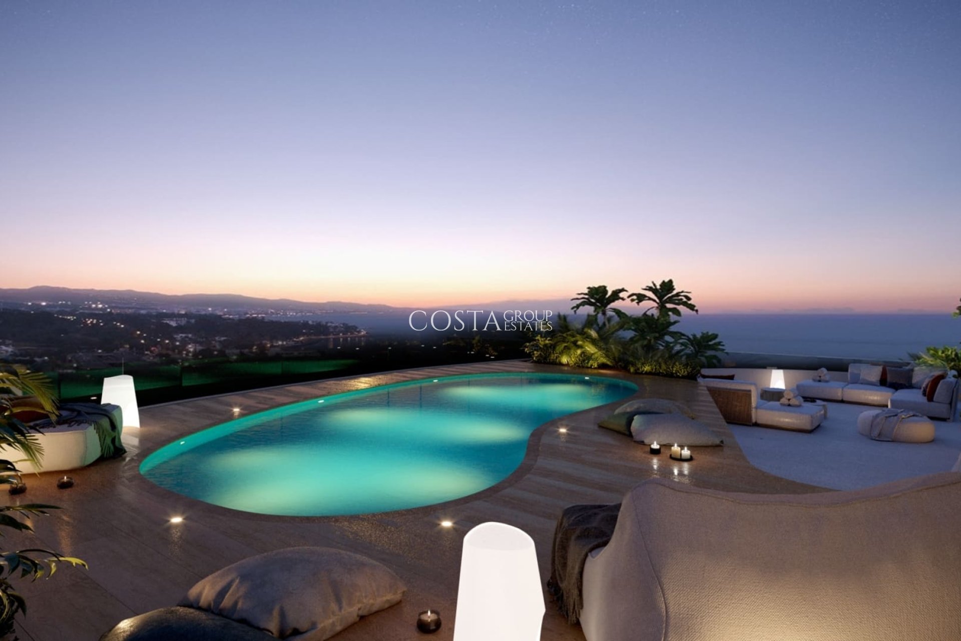 New Build - ground-floor -
Fuengirola