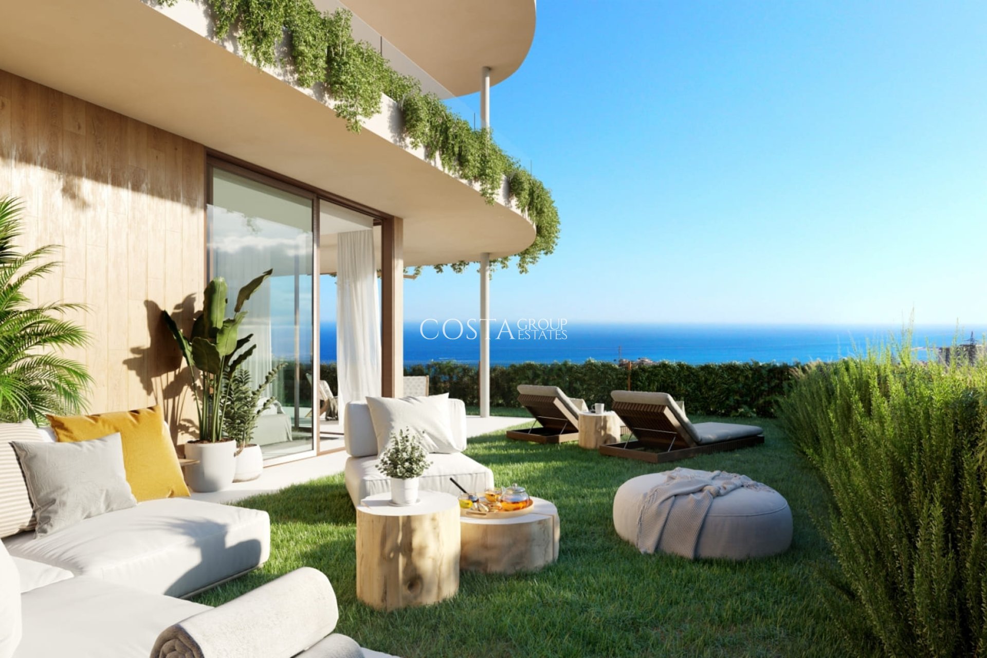 New Build - ground-floor -
Fuengirola