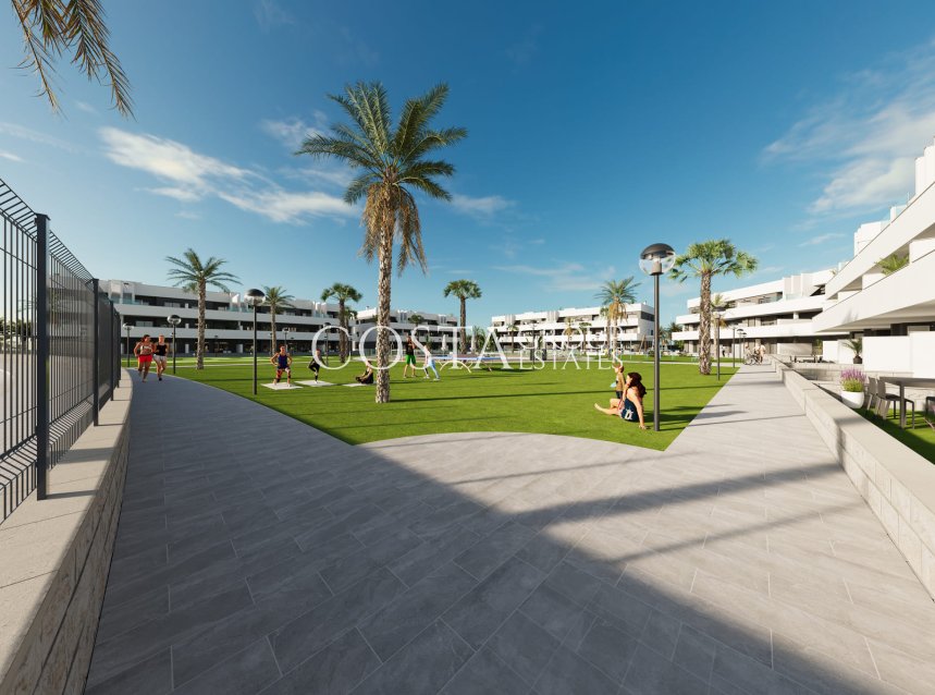 New Build - ground-floor -
Guardamar del Segura - Guardamar Del Segura