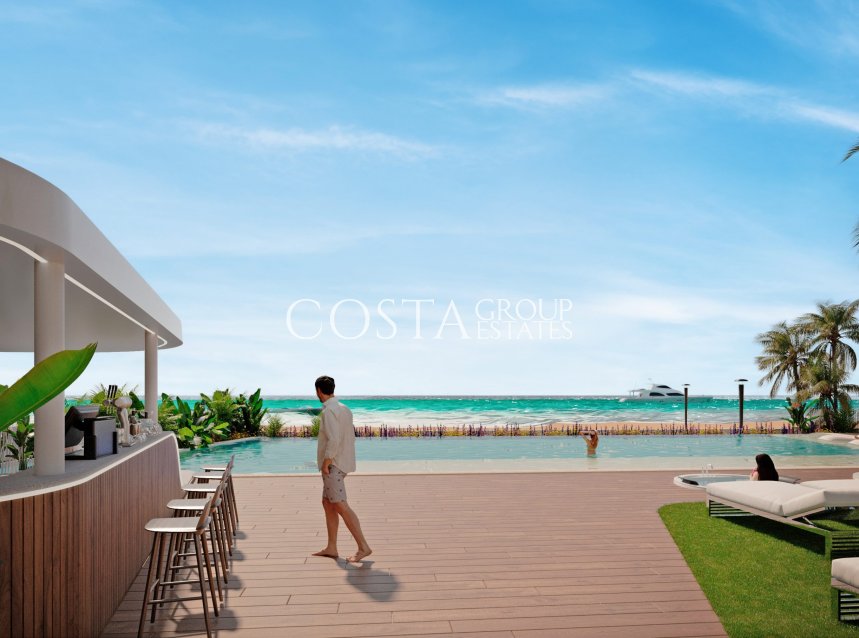 New Build - ground-floor -
La Manga del Mar Menor - La Manga Del Mar Menor