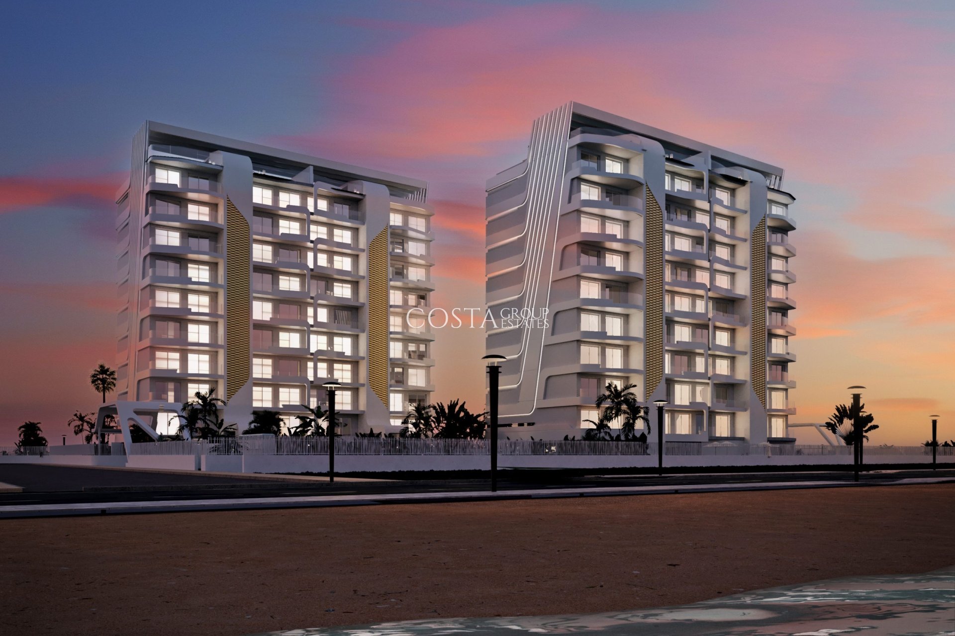 New Build - ground-floor -
La Manga del Mar Menor - La Manga Del Mar Menor