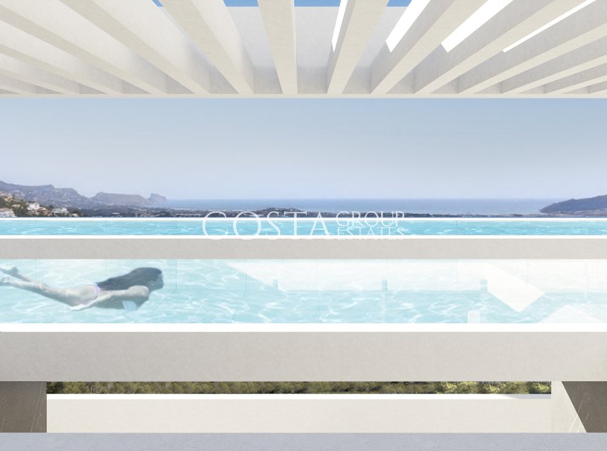 New Build - ground-floor -
La Nucía