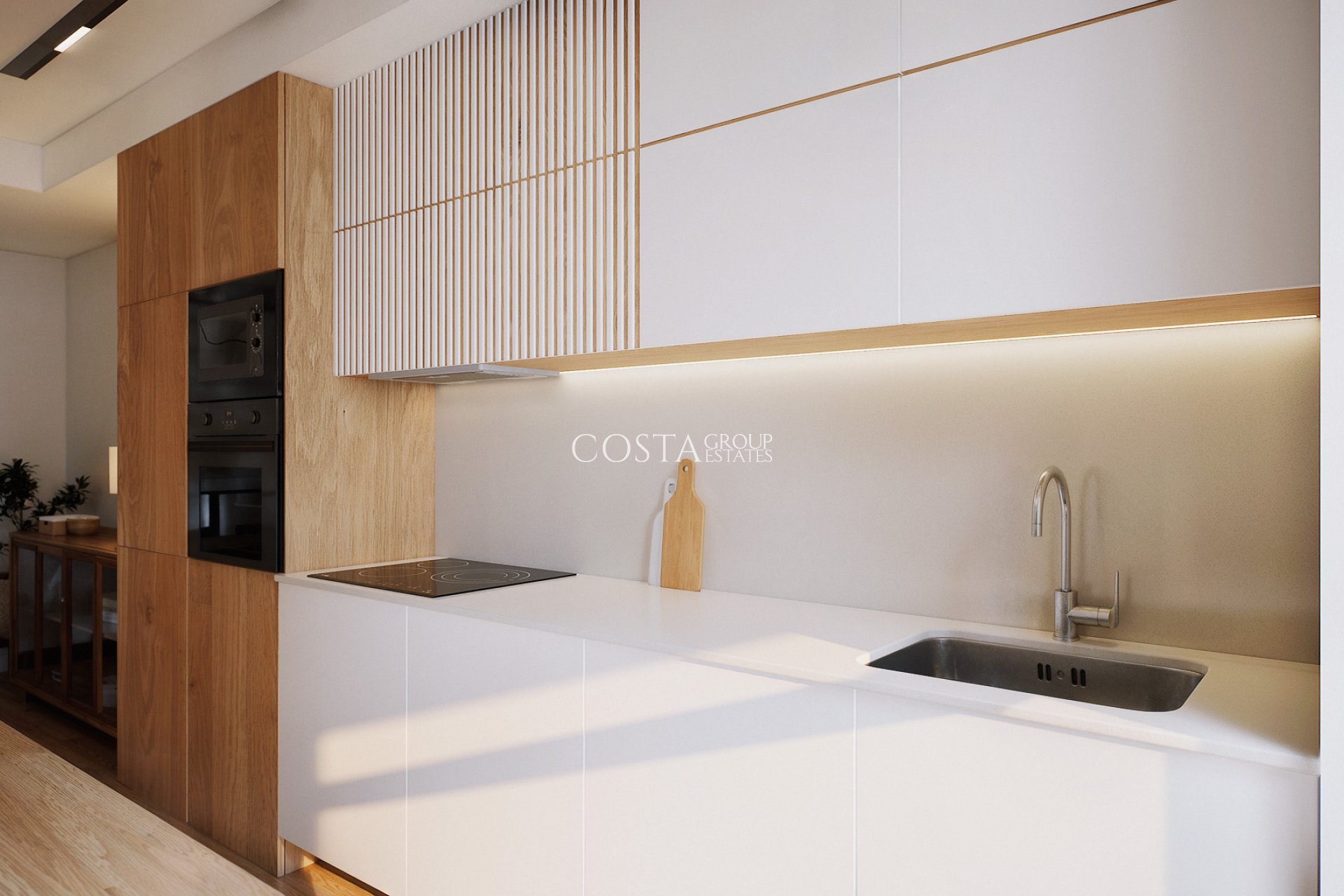 New Build - ground-floor -
Málaga