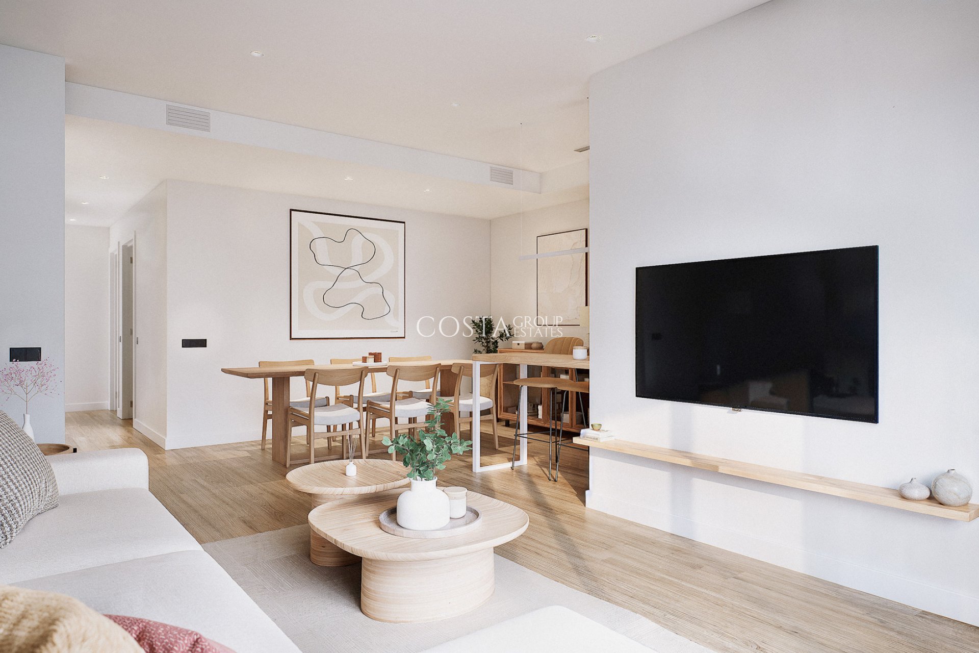 New Build - ground-floor -
Málaga