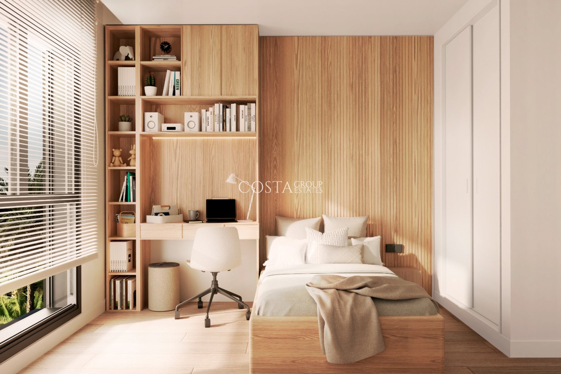 New Build - ground-floor -
Málaga