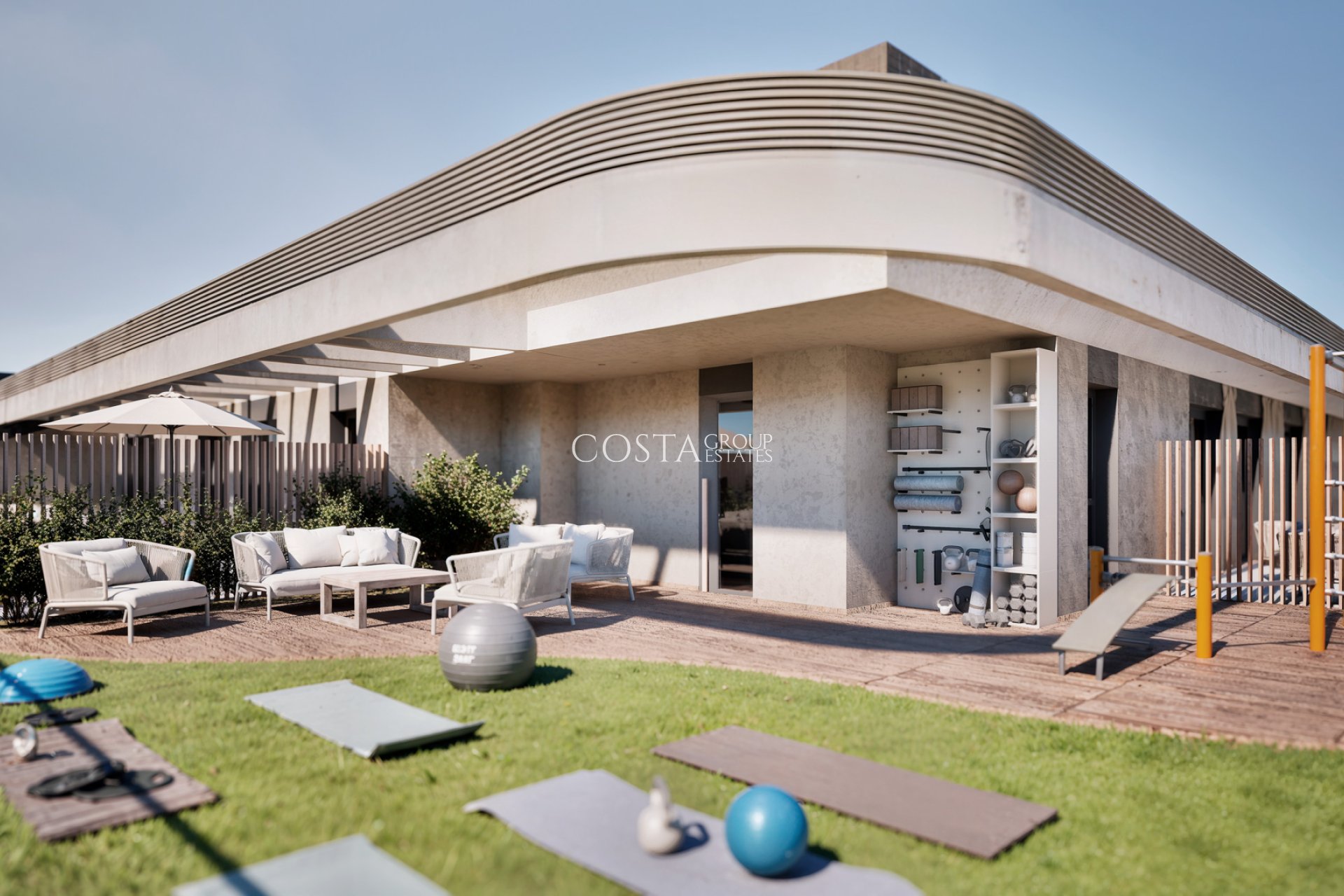 New Build - ground-floor -
Málaga