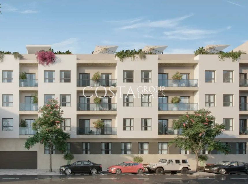 New Build - ground-floor -
Málaga