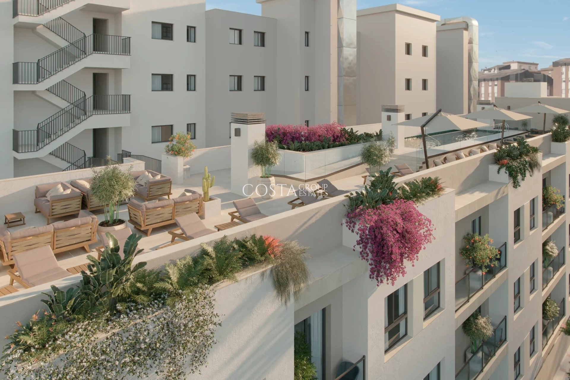 New Build - ground-floor -
Málaga