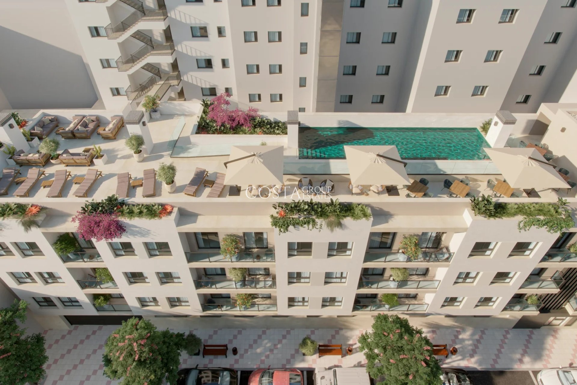 New Build - ground-floor -
Málaga