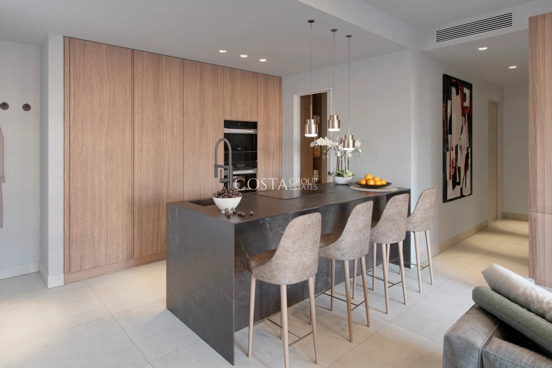 New Build - ground-floor -
Málaga