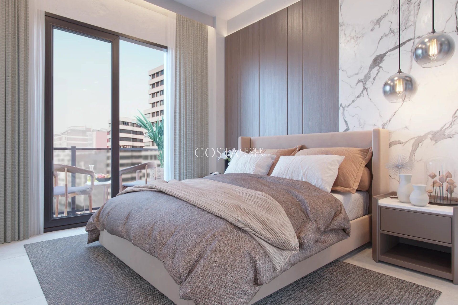 New Build - ground-floor -
Málaga